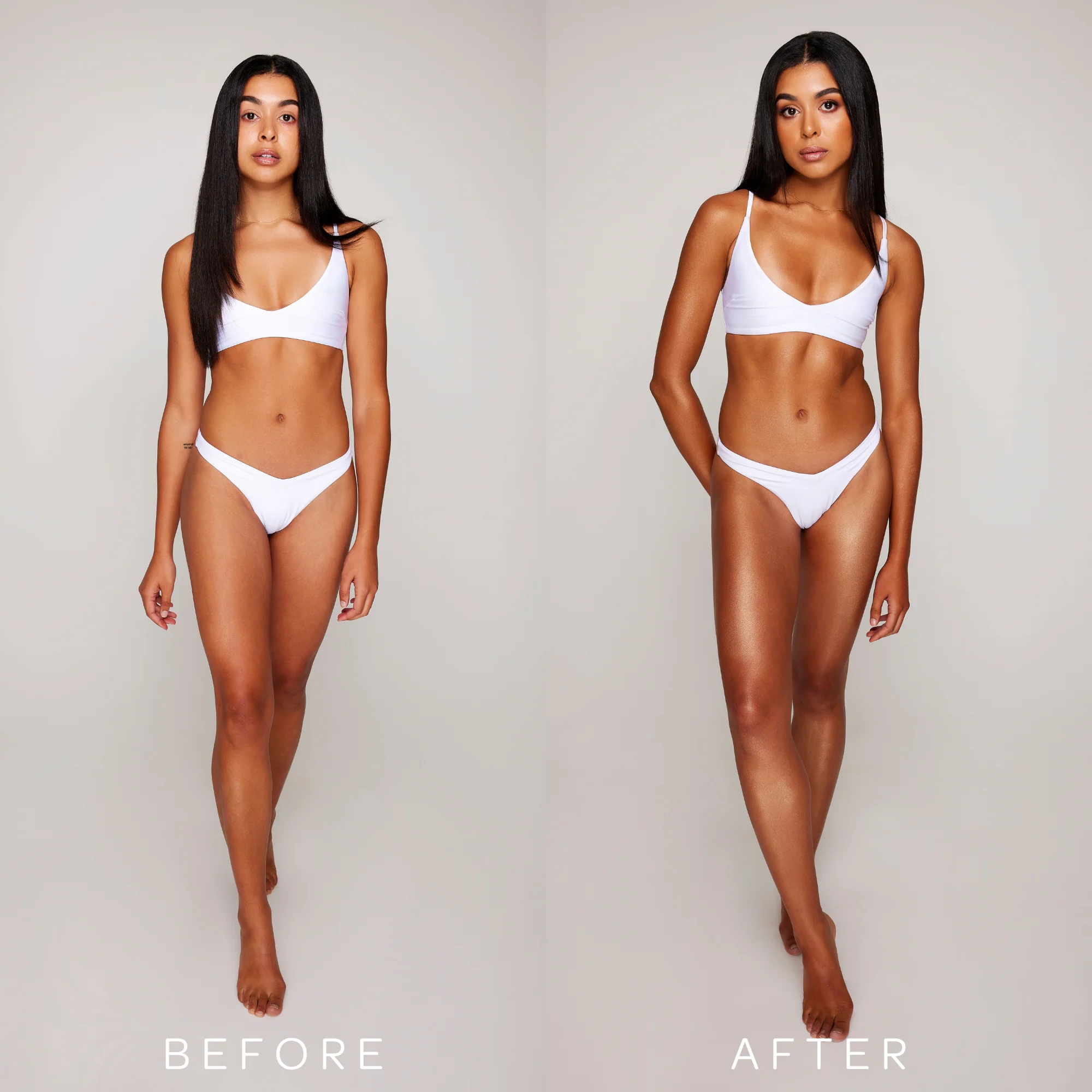 10 Second Tan - Ultra Dark Mango - Liquid Tanning Spray - Image 3