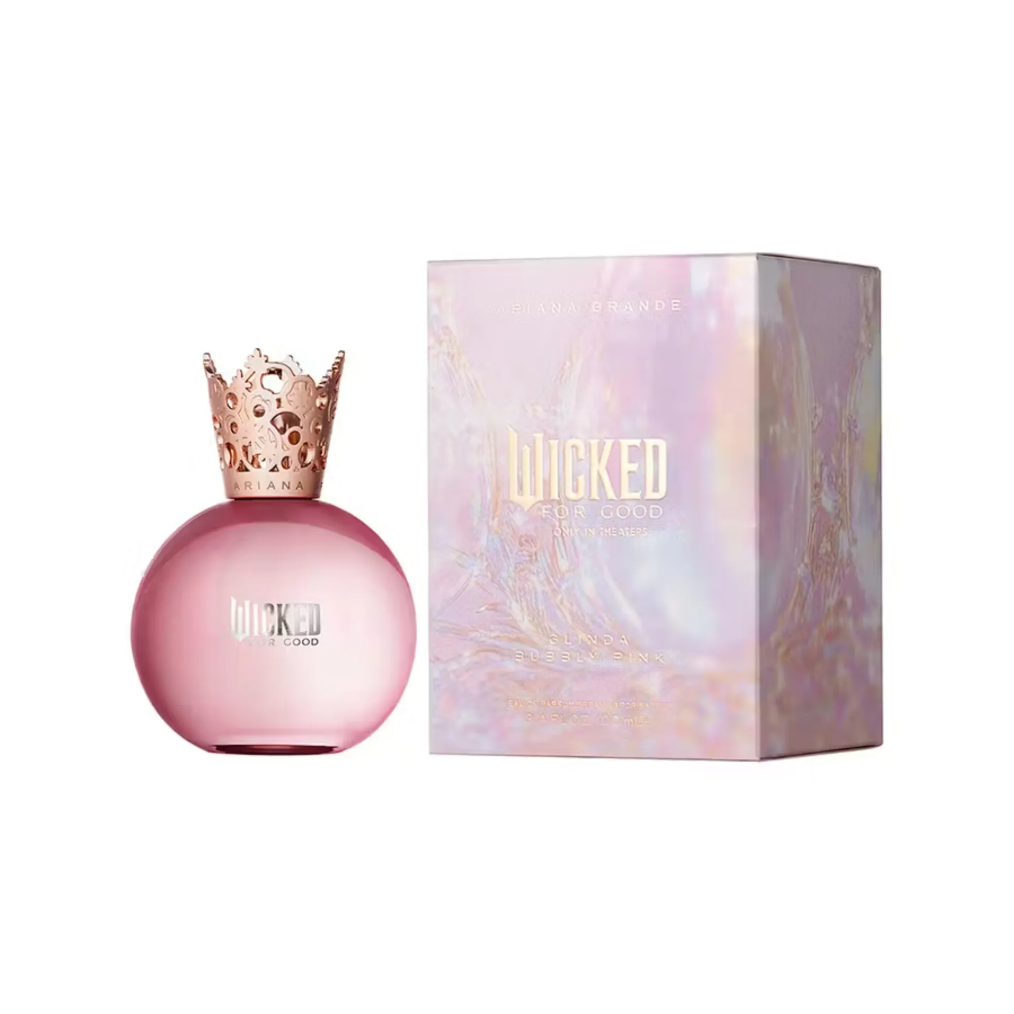 Ariana Grande - Glinda Bubbly Pink EDP - Image 3
