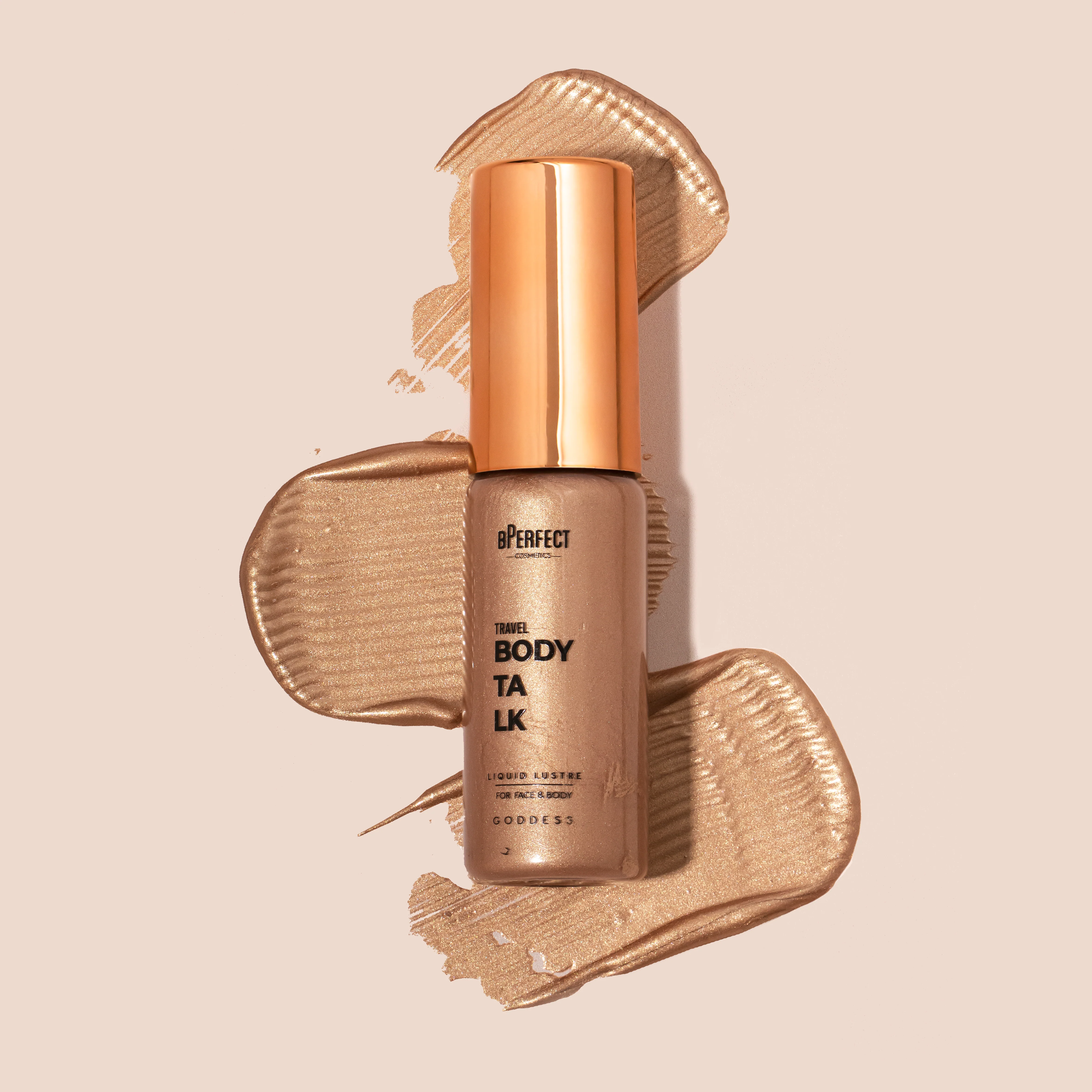 Body Talk Liquid Lustre - Travel Mini - Image 3
