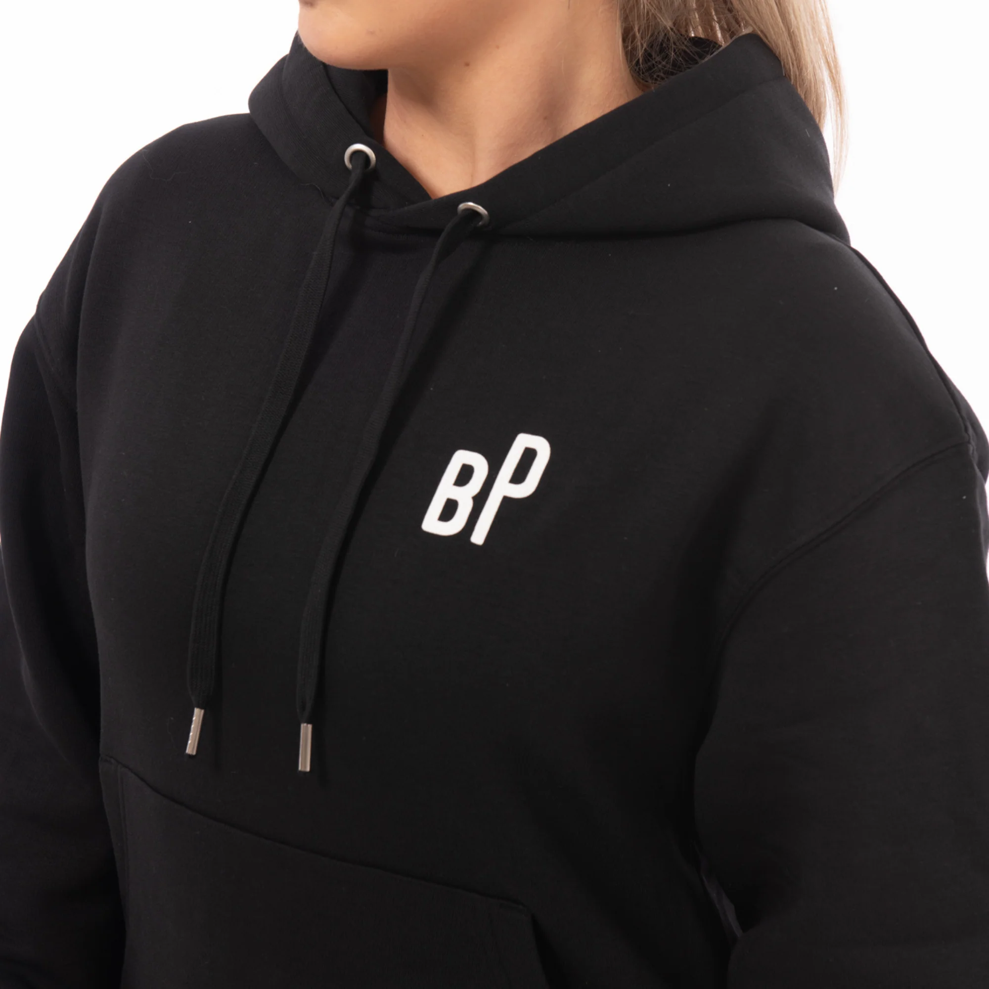 BPerfect Black Hoodie - Image 3