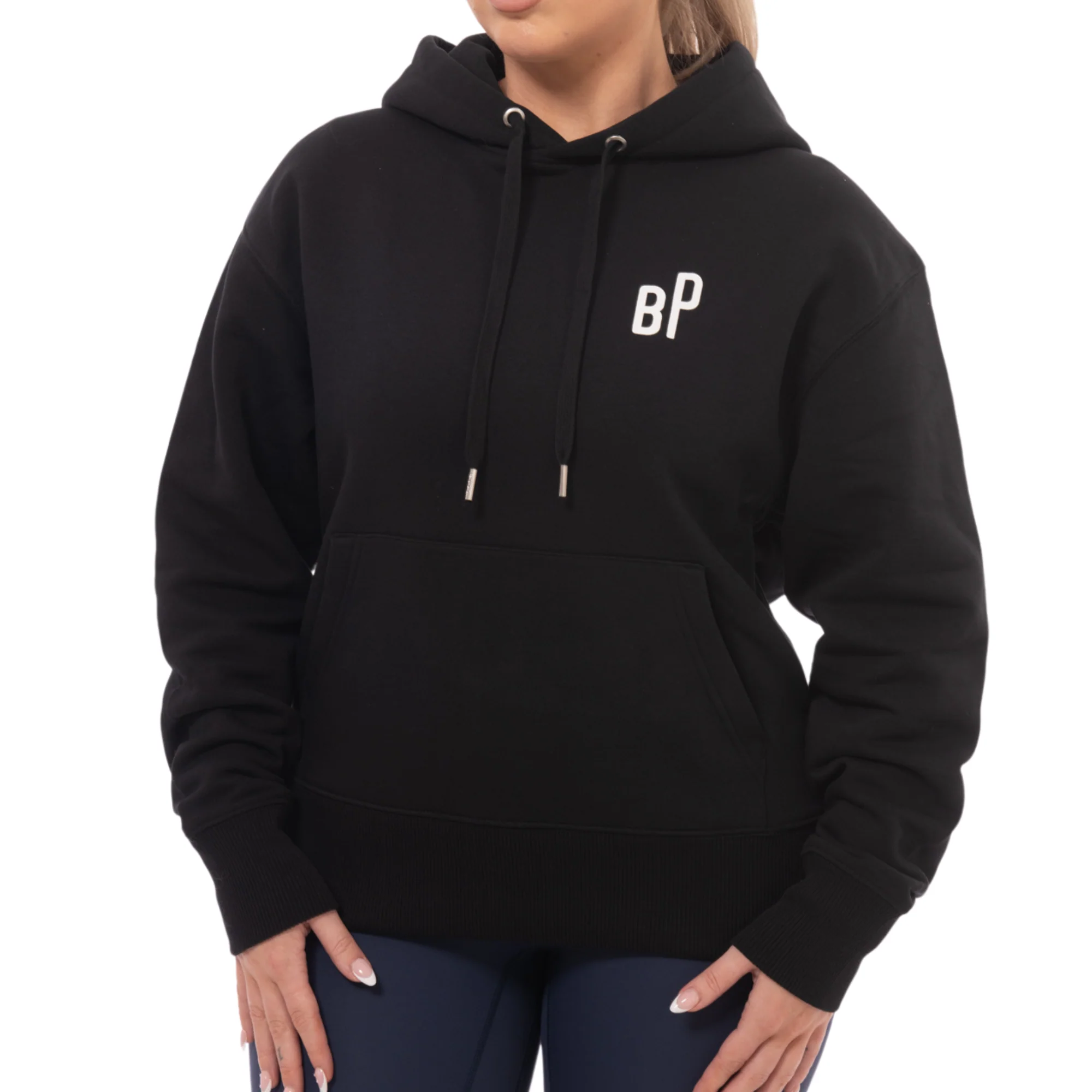 BPerfect Black Hoodie - Image 5