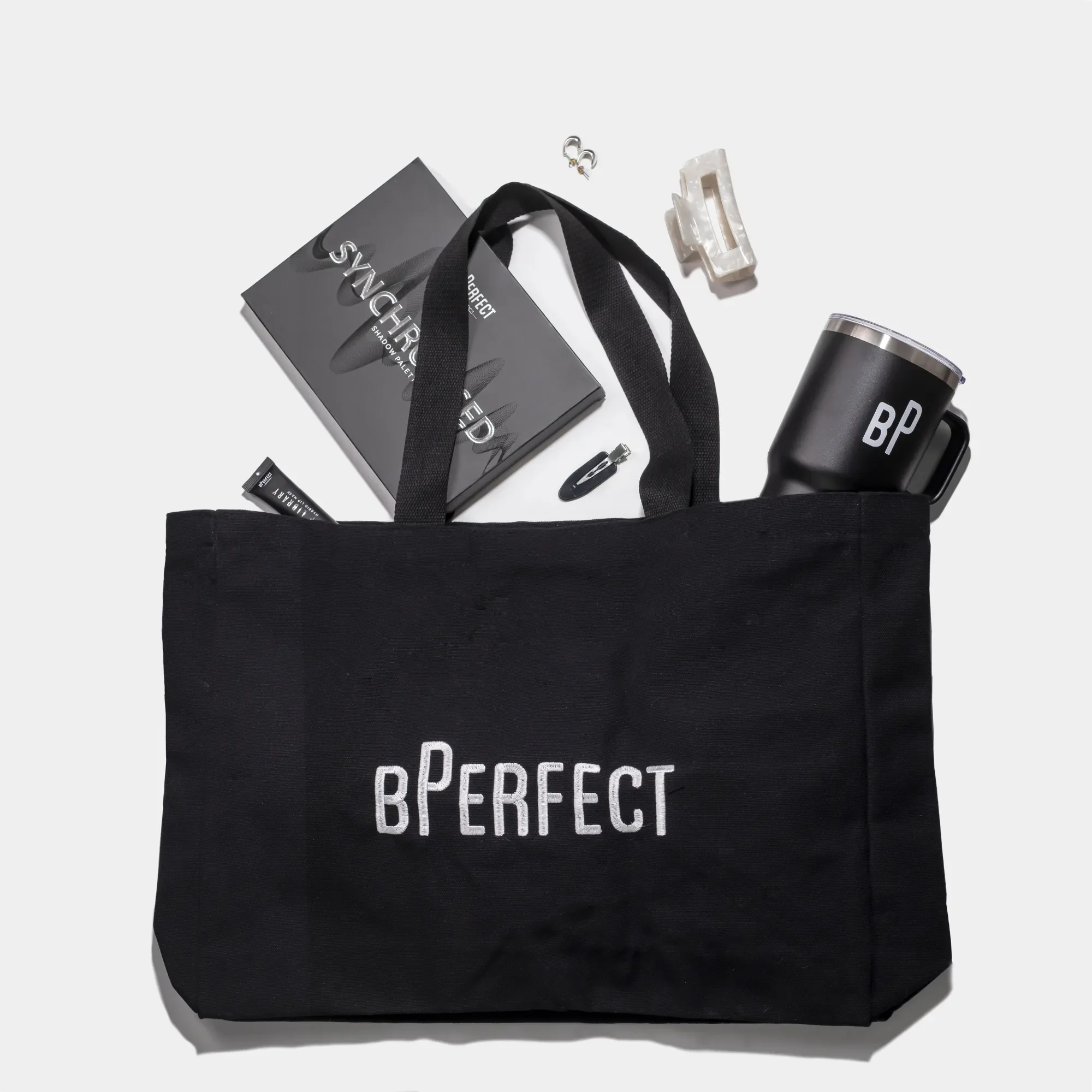 BPerfect Canvas Tote Bag - Image 4