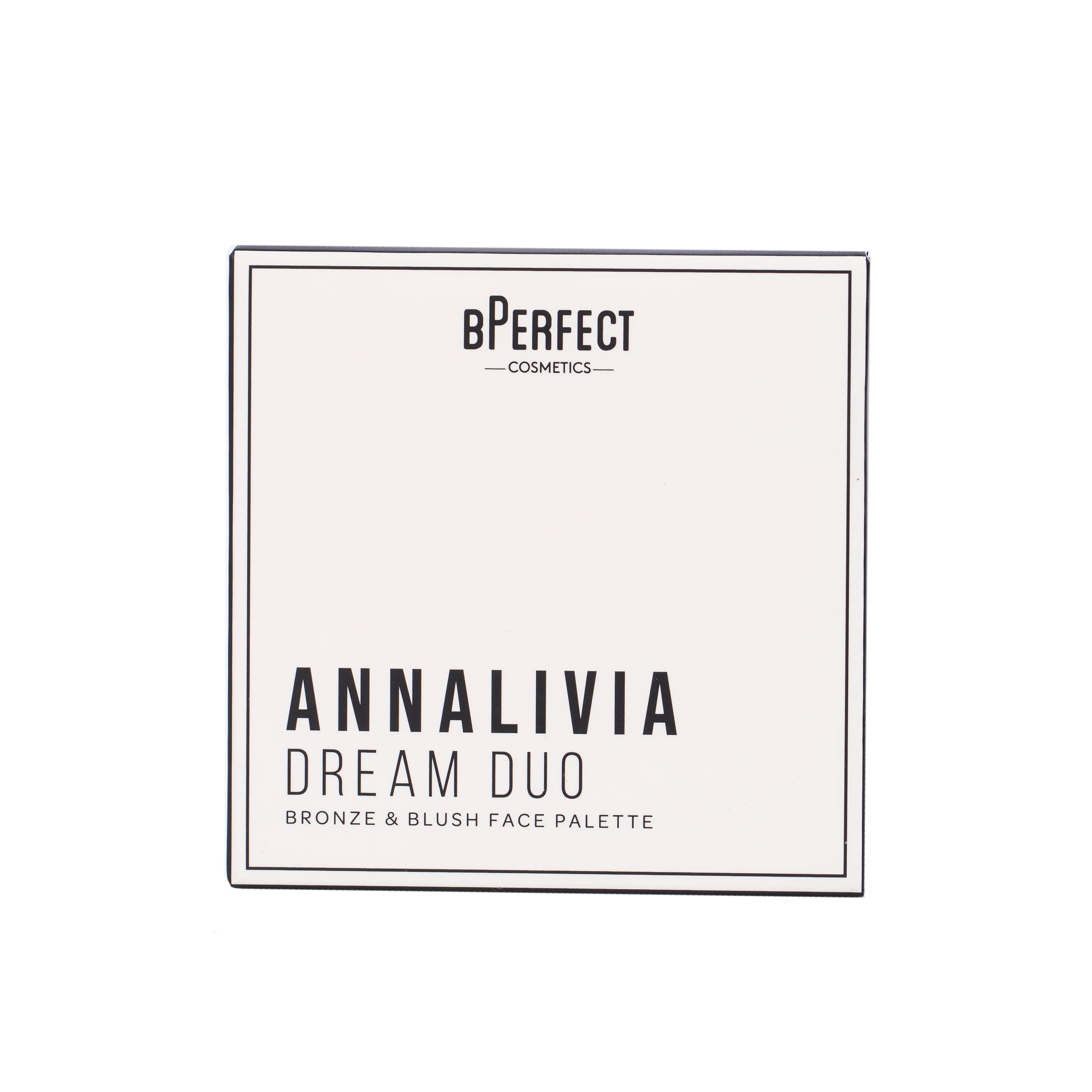BPerfect x Annalivia - Dream Duo Face Palette - Image 5