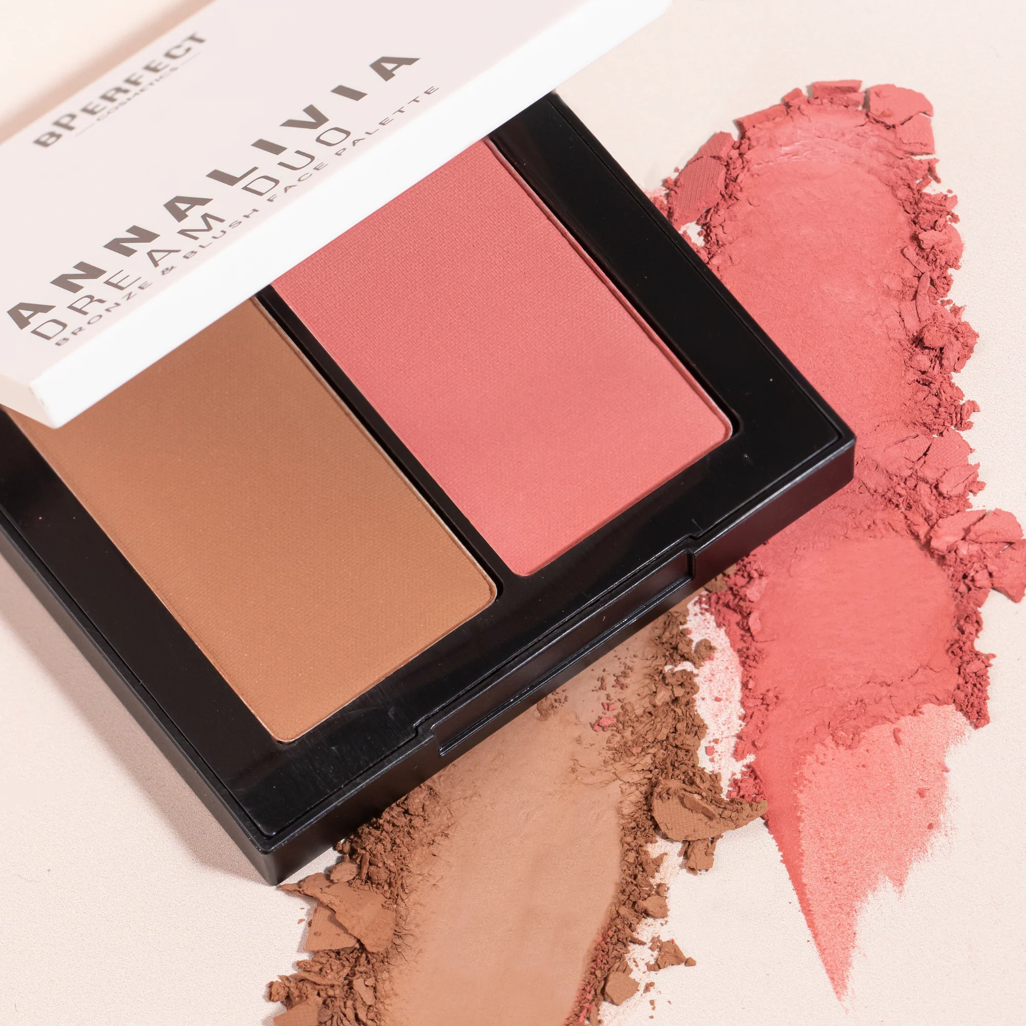 BPerfect x Annalivia - Dream Duo Face Palette - Image 6