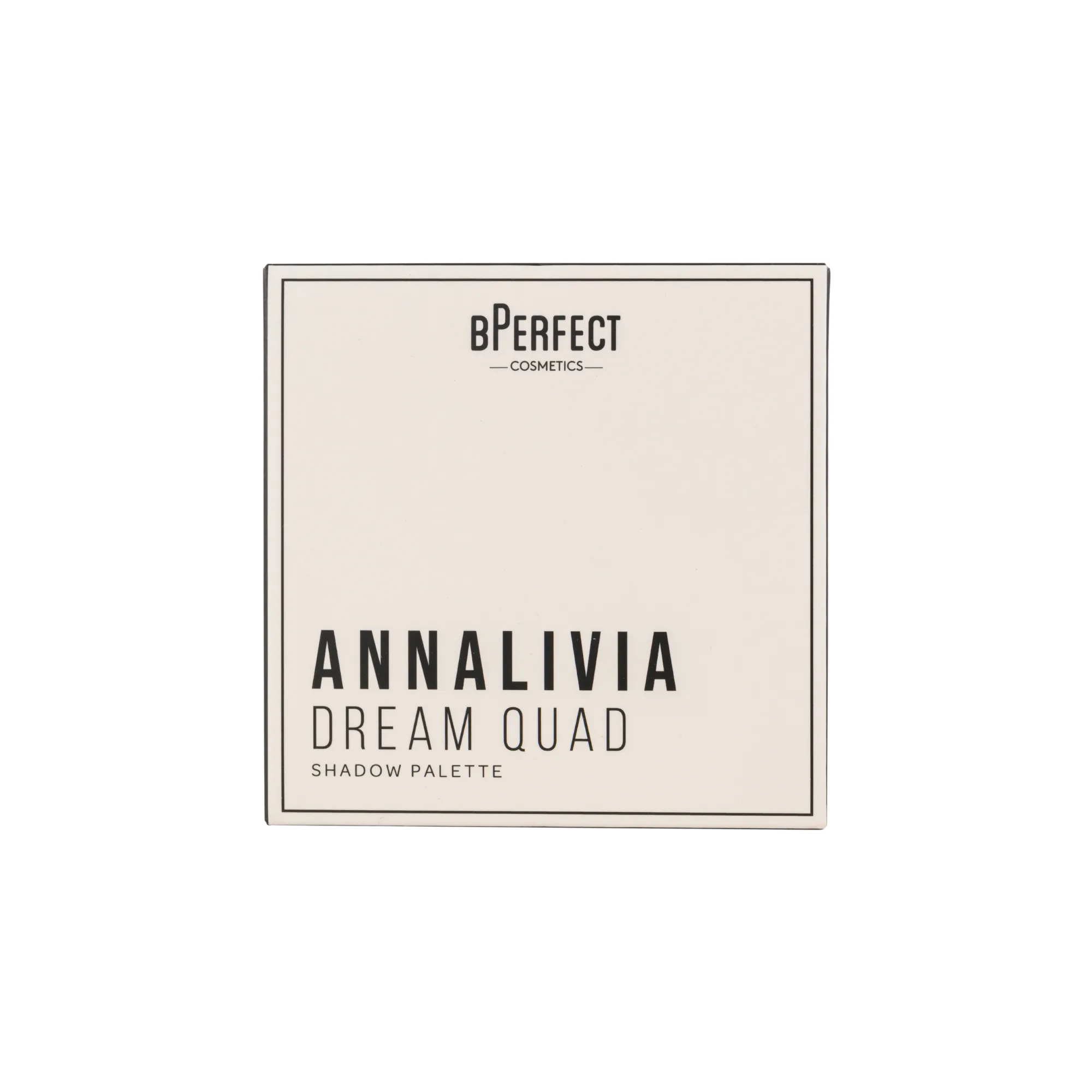 BPerfect x Annalivia - Dream Quad Shadow Palette - Image 3