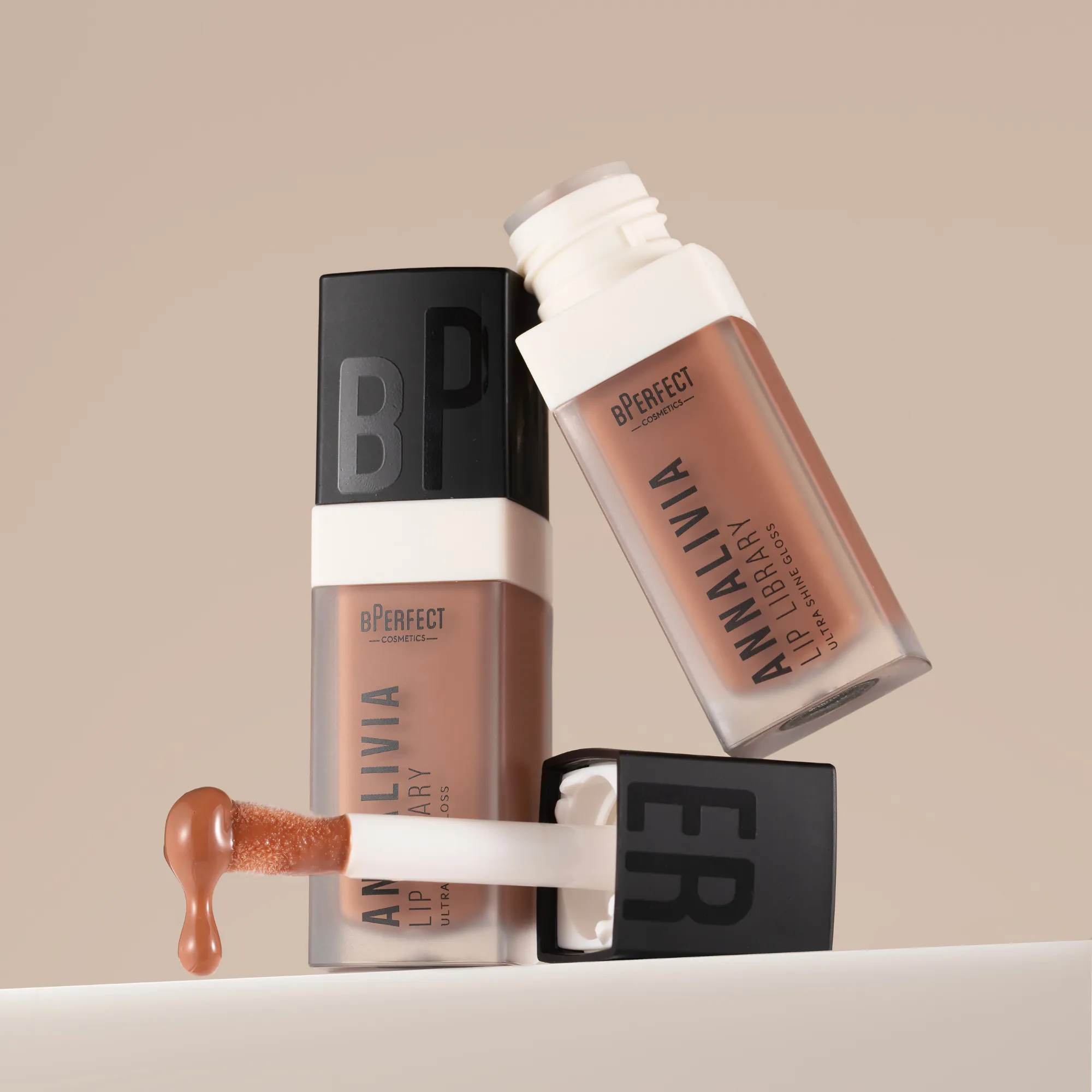 BPerfect x Annalivia - Lip Library - Lip Gloss - Image 3