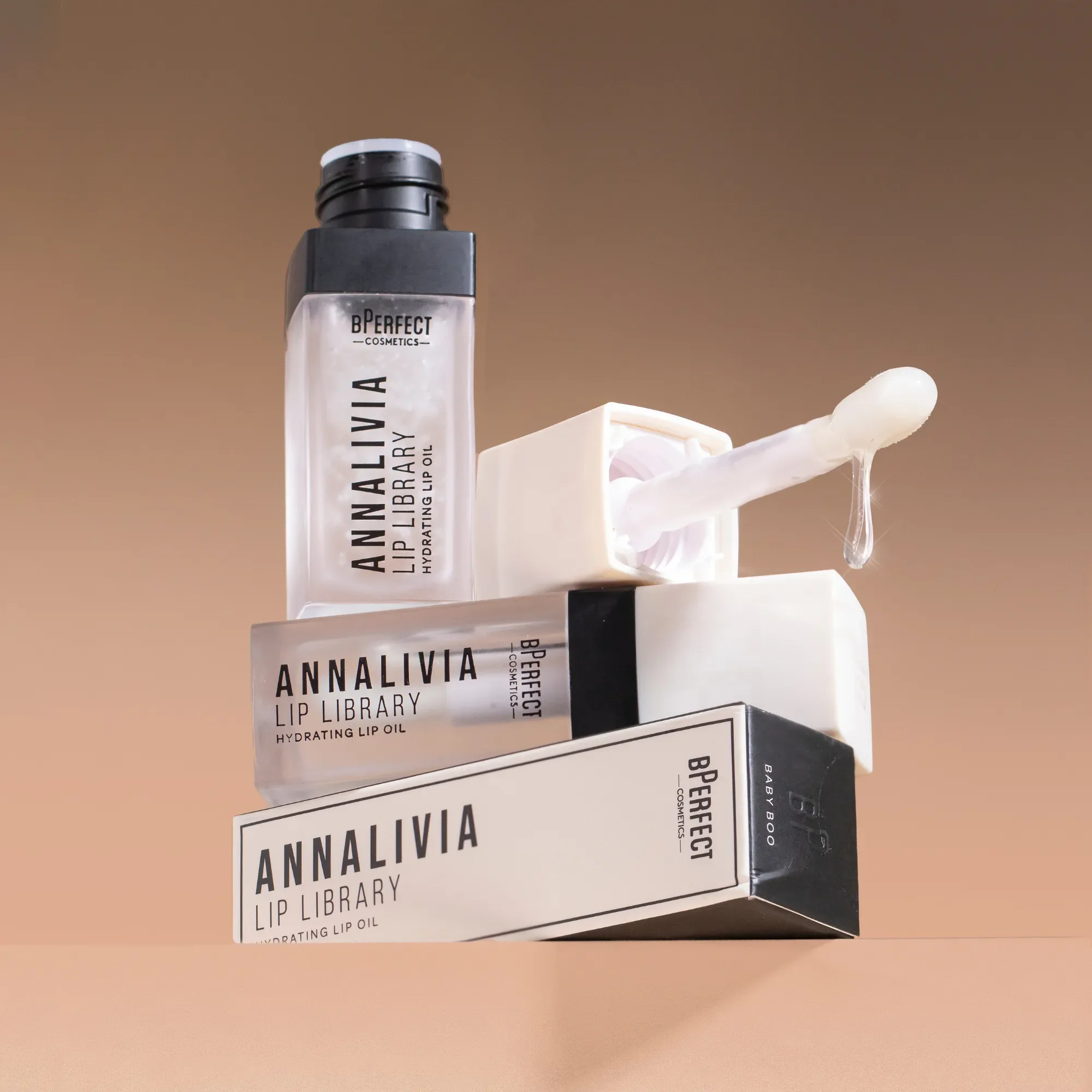 BPerfect x Annalivia - Lip Library - Lip Oil - Image 4