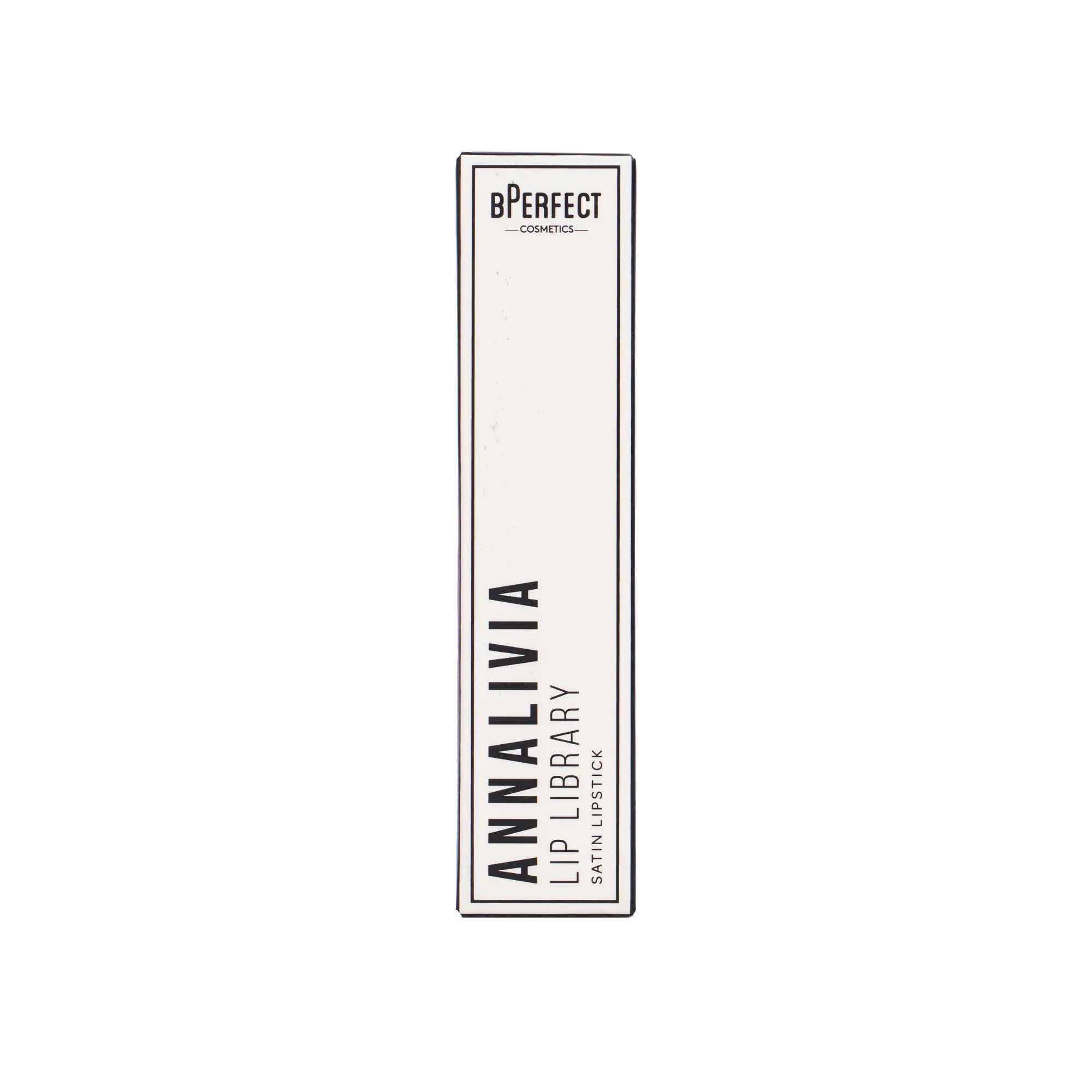 BPerfect x Annalivia - Lip Library - Lipstick - Image 3