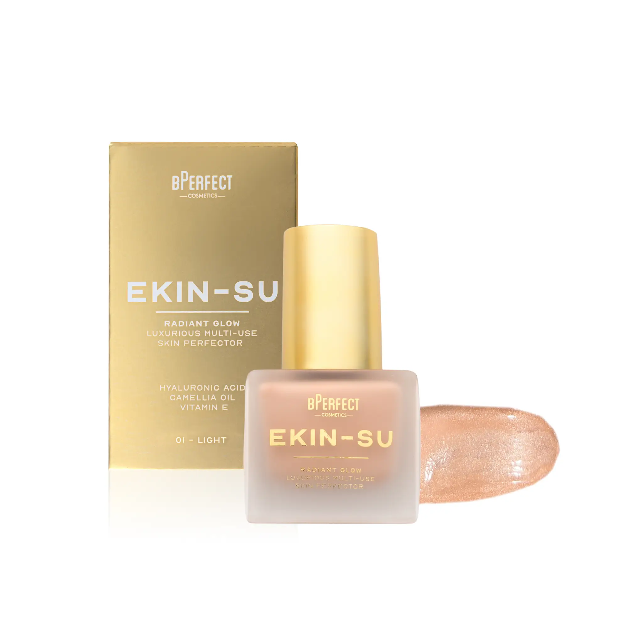 BPerfect x Ekin-Su - Radiant Glow Skin Perfector - Image 3