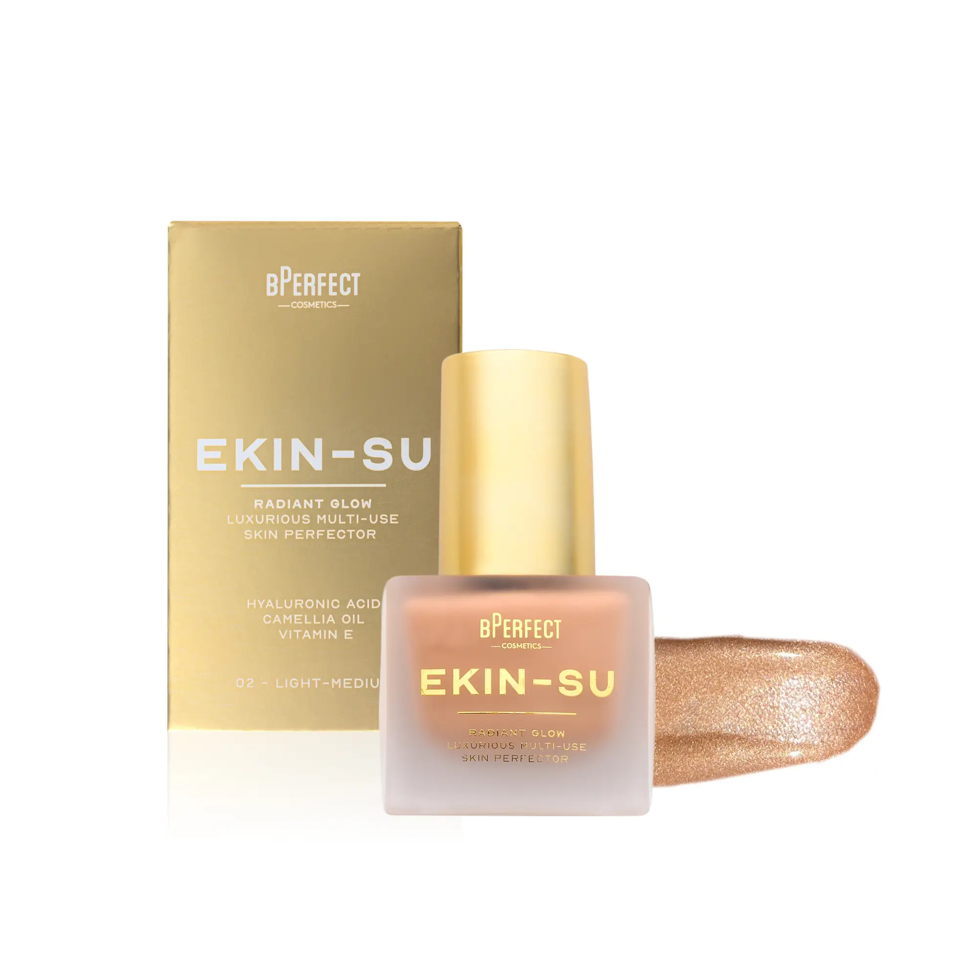 BPerfect x Ekin-Su - Radiant Glow Skin Perfector - Image 4