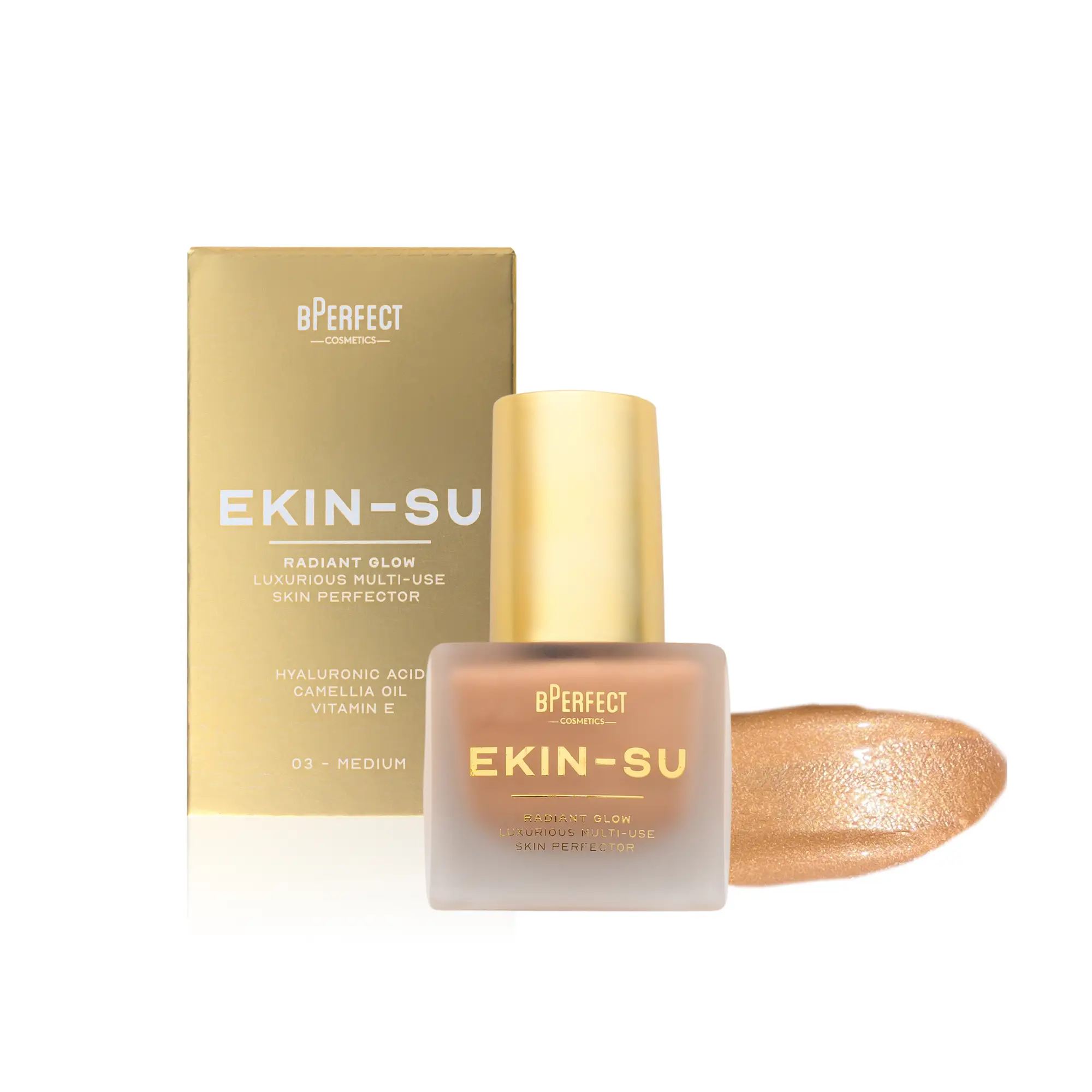 BPerfect x Ekin-Su - Radiant Glow Skin Perfector - Image 5