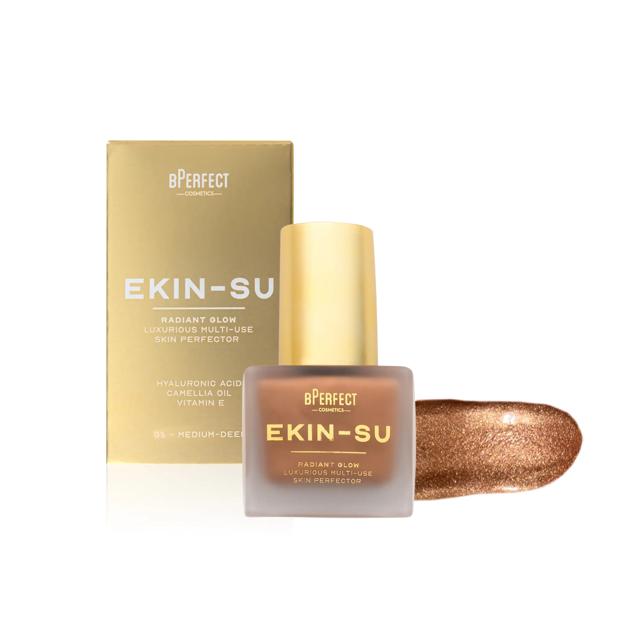 BPerfect x Ekin-Su - Radiant Glow Skin Perfector - Image 7