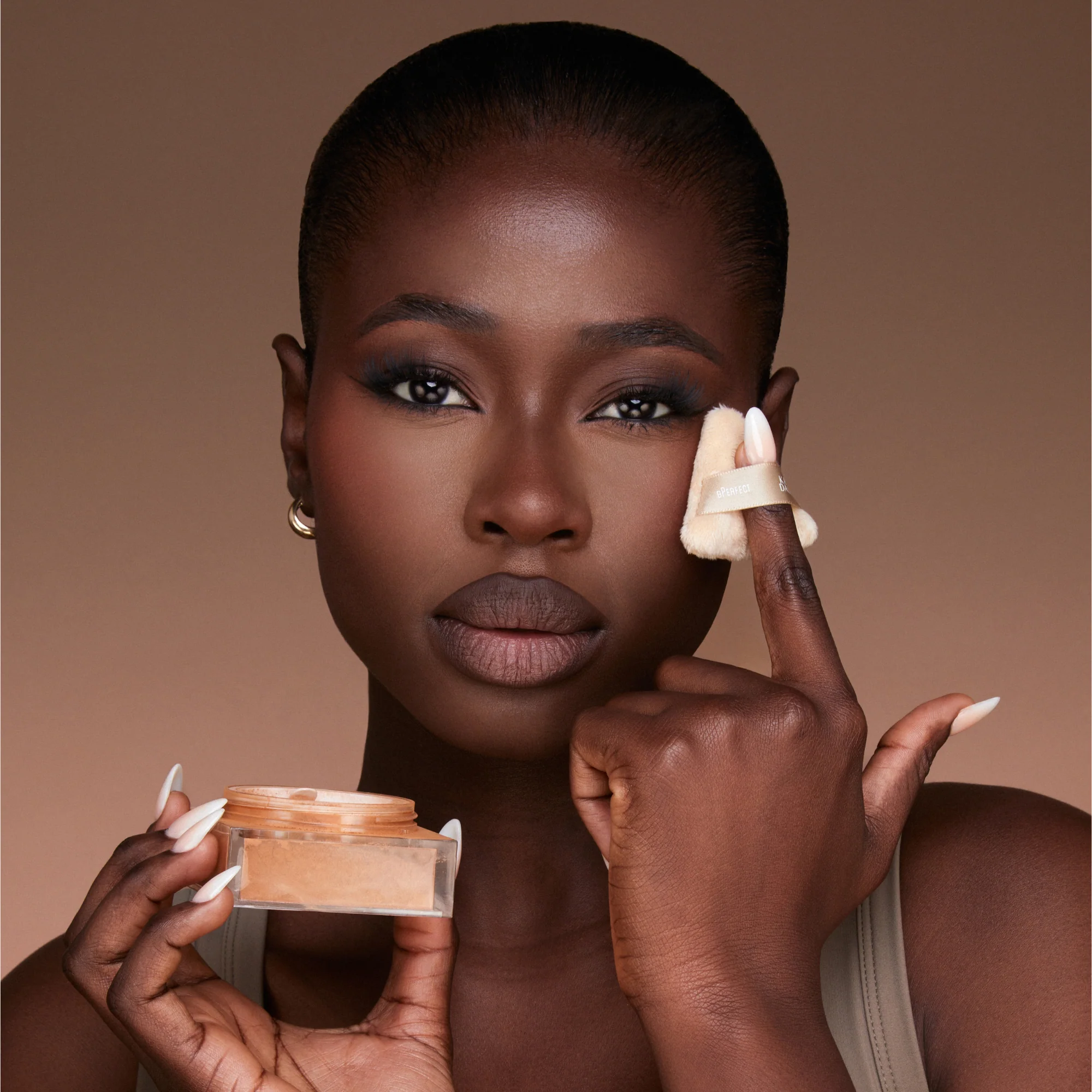 BPerfect x Katie Daley - Perfect Powder Puff Duo - Image 4