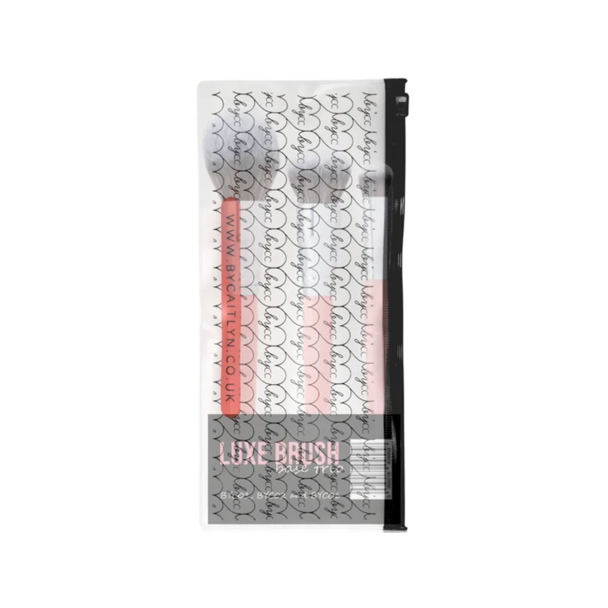 BYCC - Base Trio Luxe Brush Set - Image 2