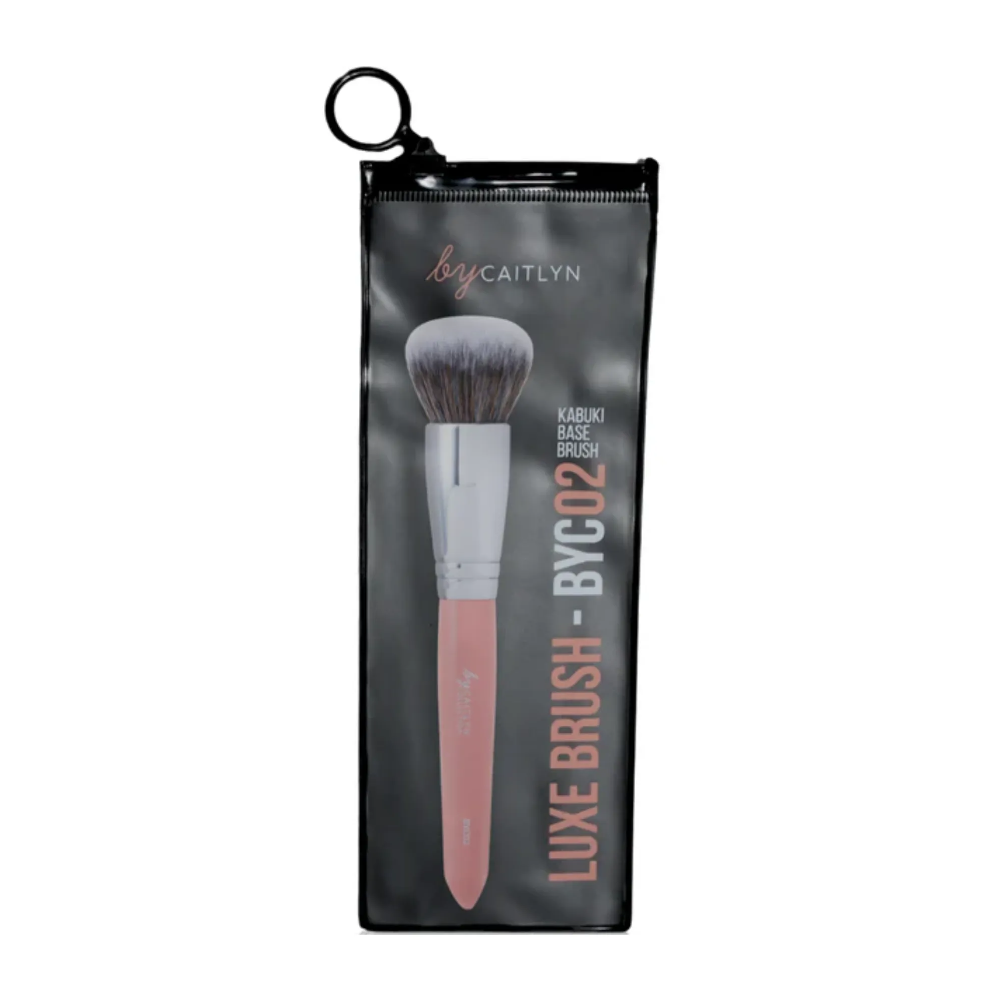 BYCC - BYC02 Kabuki Foundation Luxe Brush
