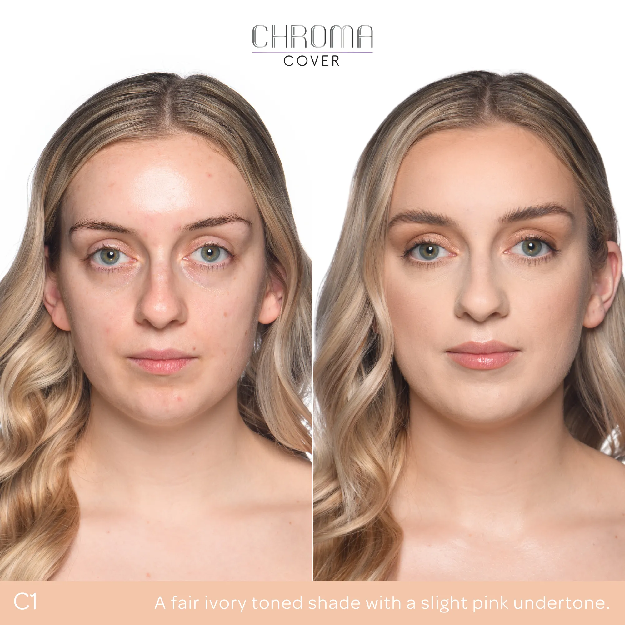 Chroma Cover Matte Foundation - Image 11