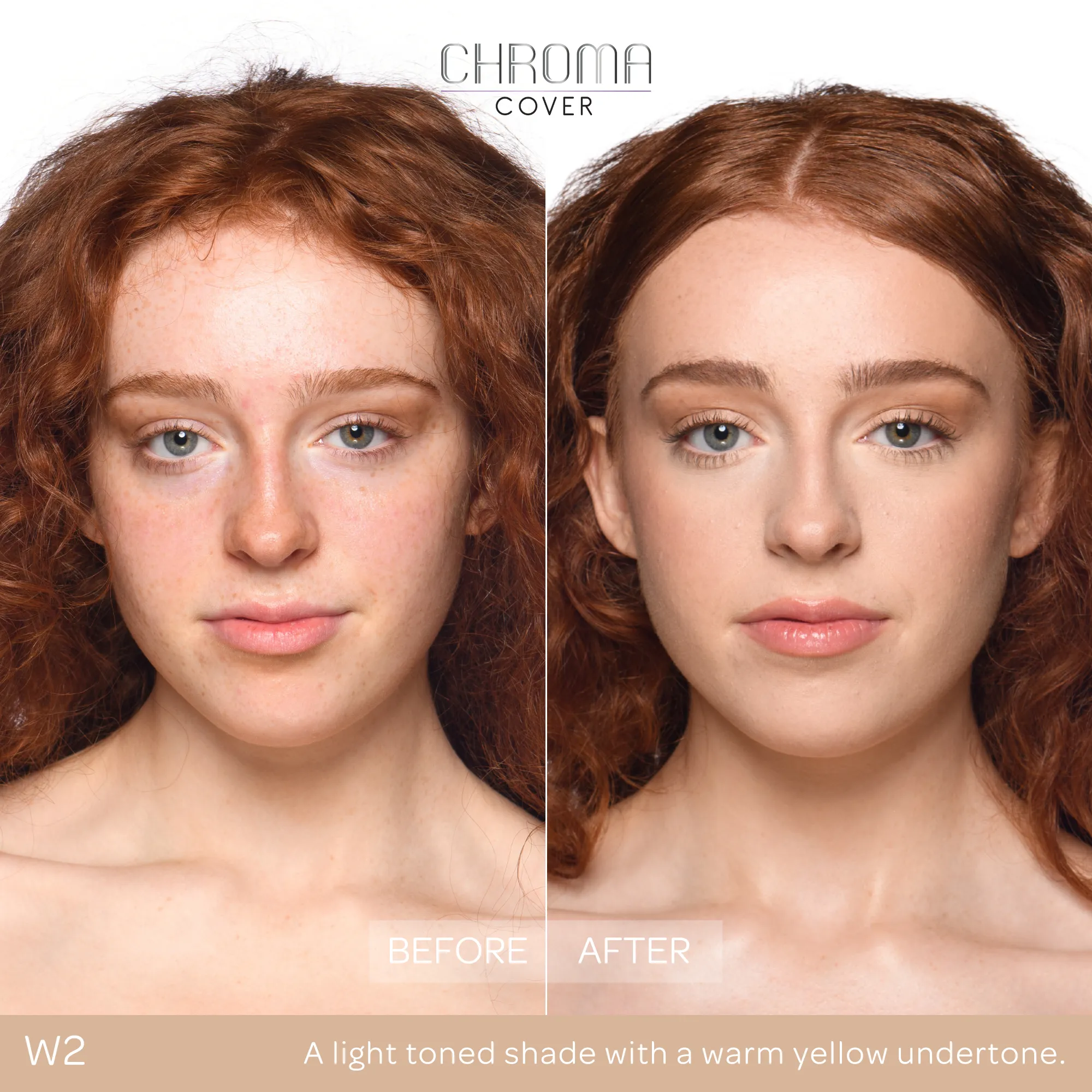 Chroma Cover Matte Foundation - Image 23