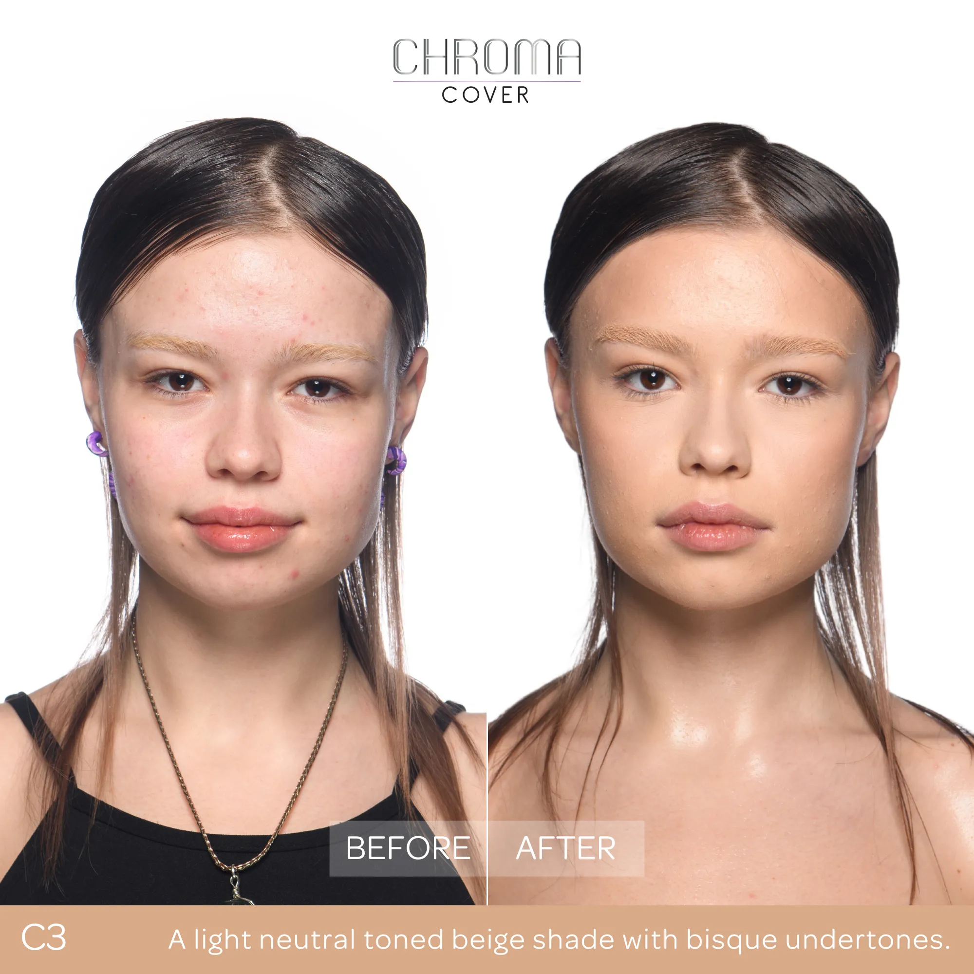 Chroma Cover Matte Foundation - Image 26
