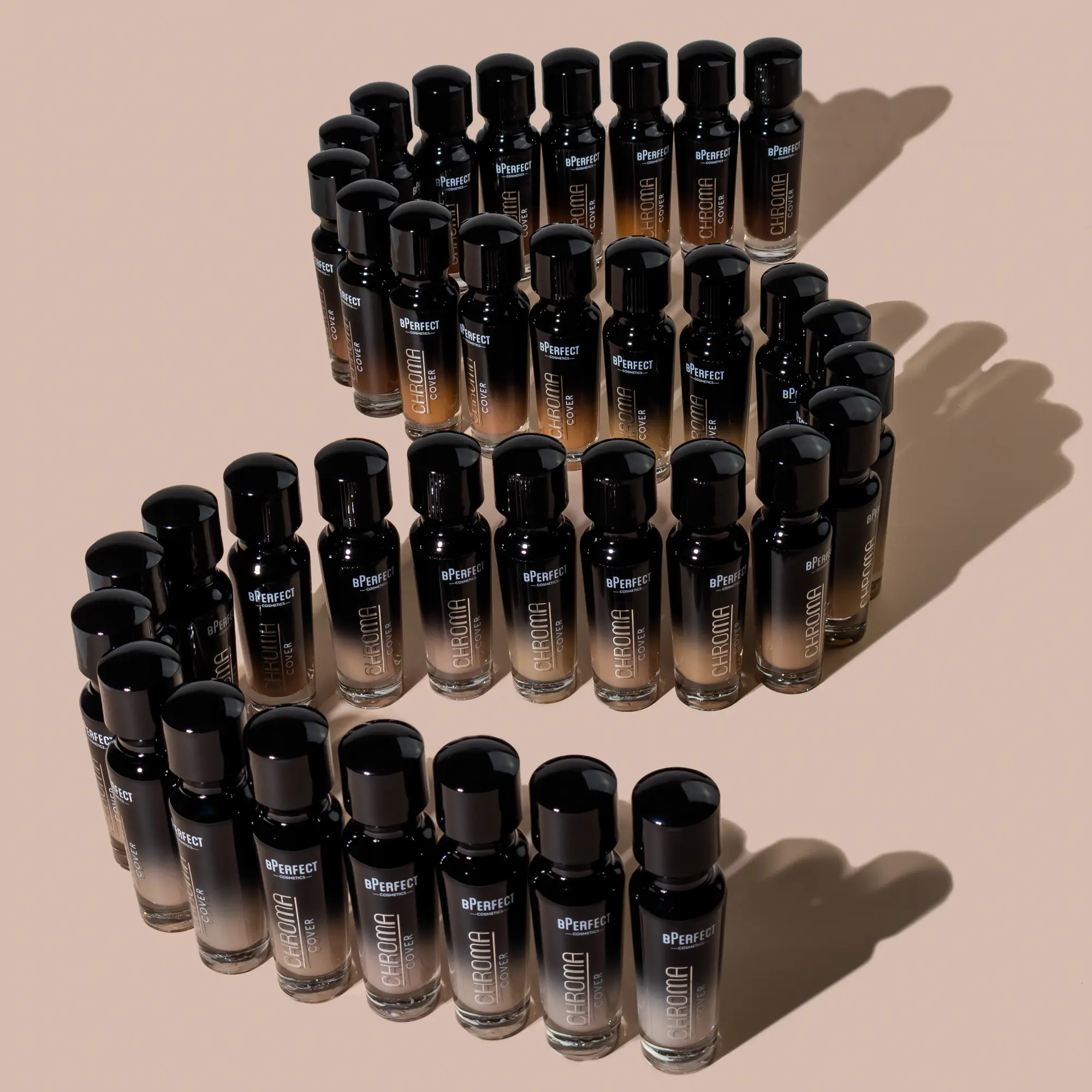 Chroma Cover Matte Foundation - Image 4