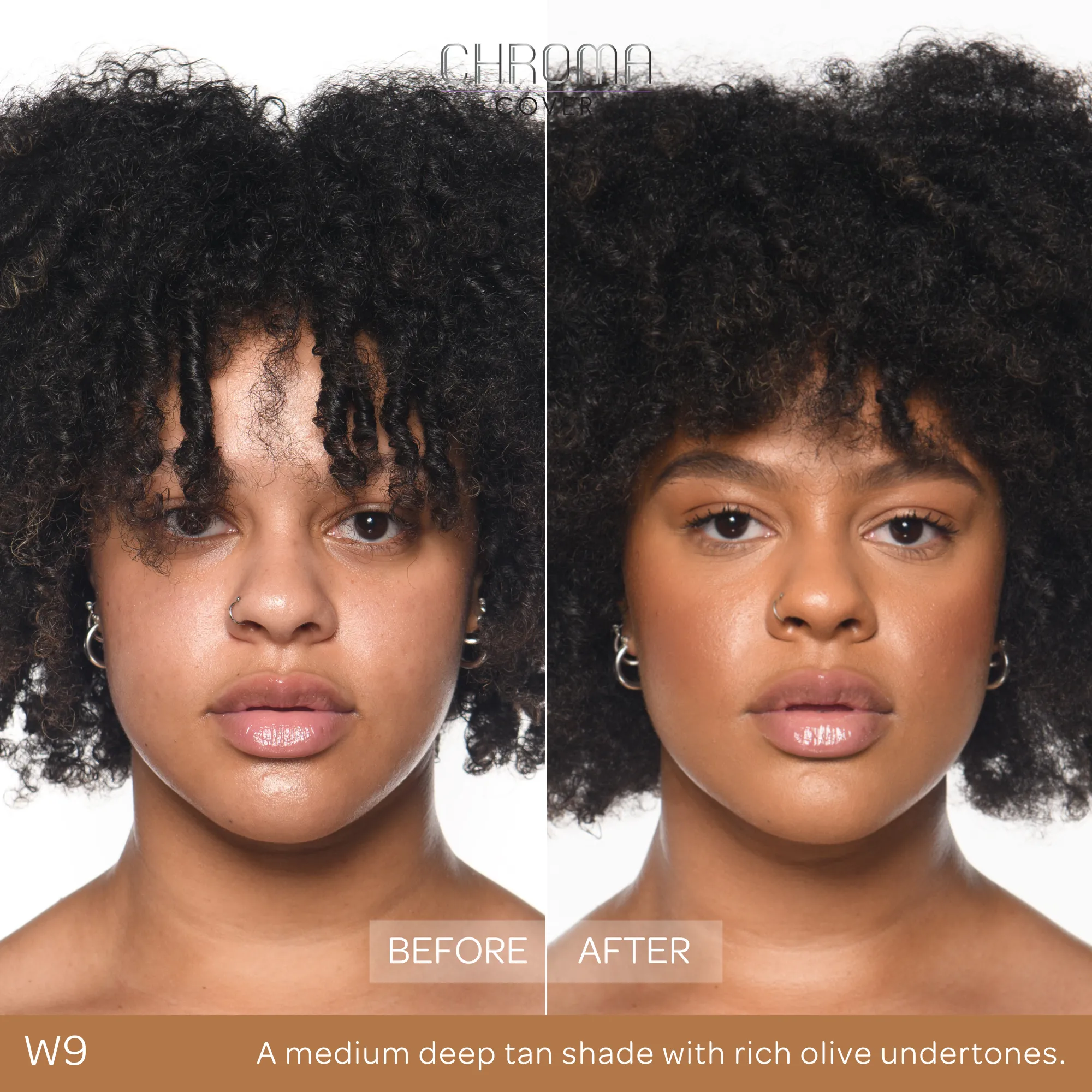 Chroma Cover Matte Foundation - Image 71