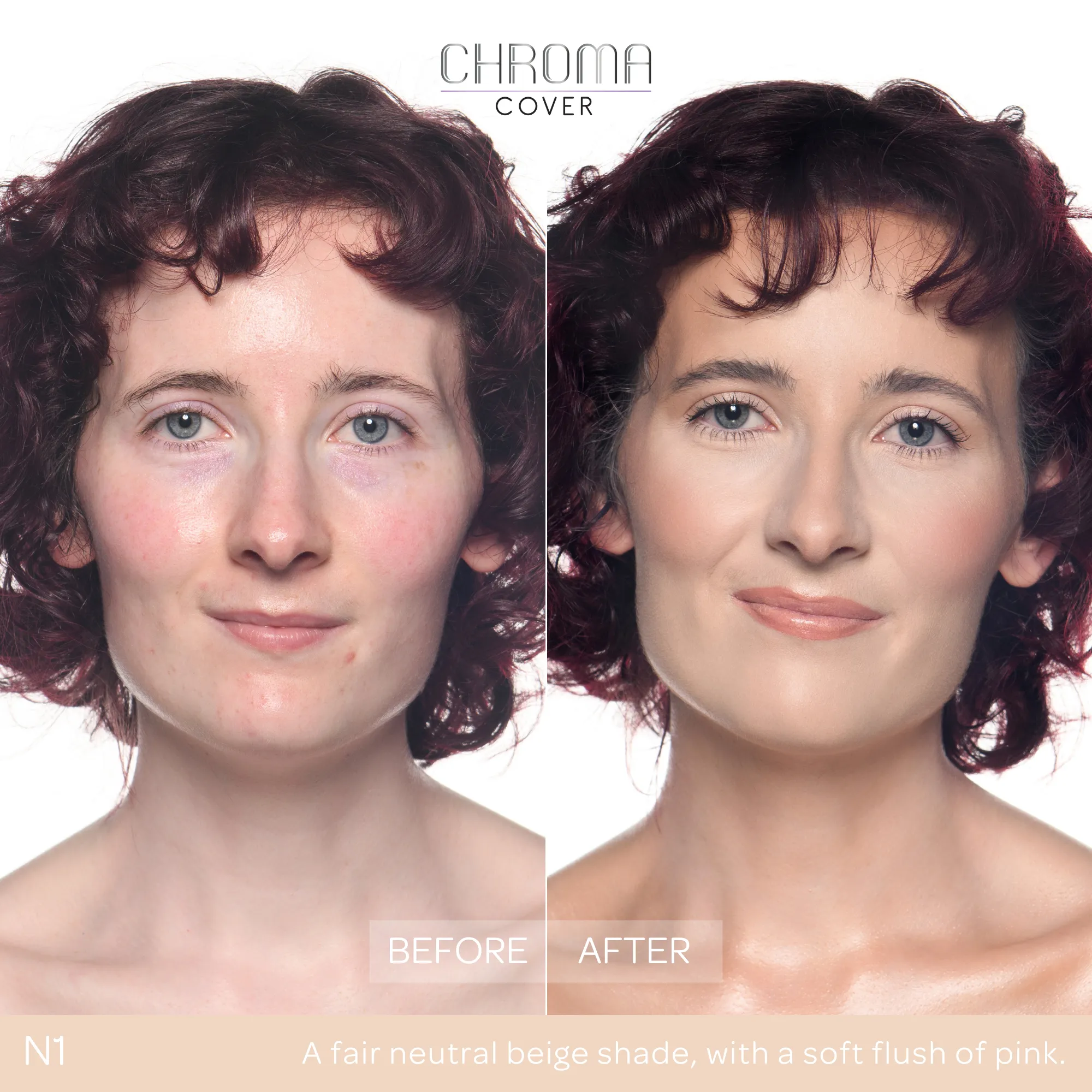 Chroma Cover Matte Foundation - Image 8