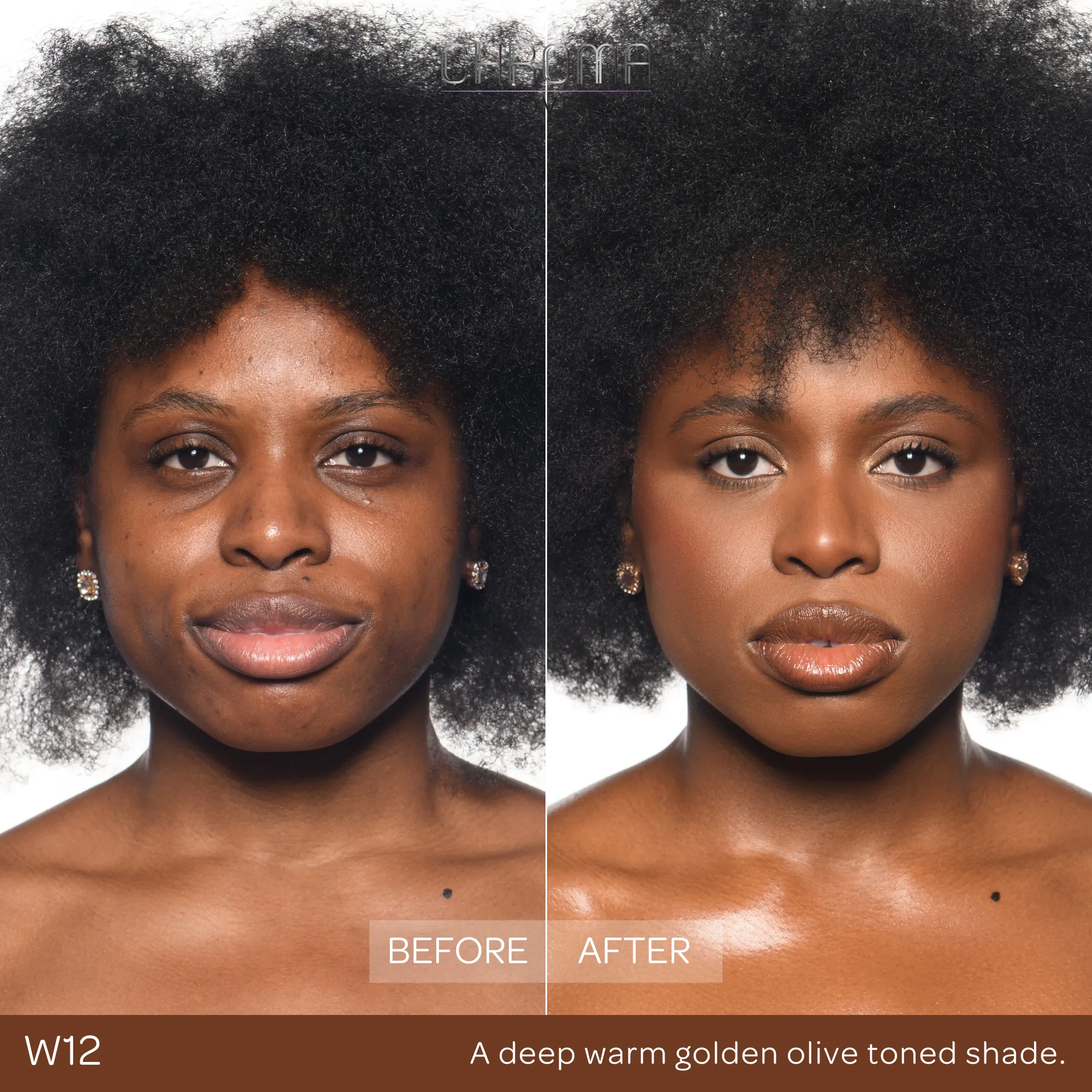 Chroma Cover Matte Foundation - Image 90