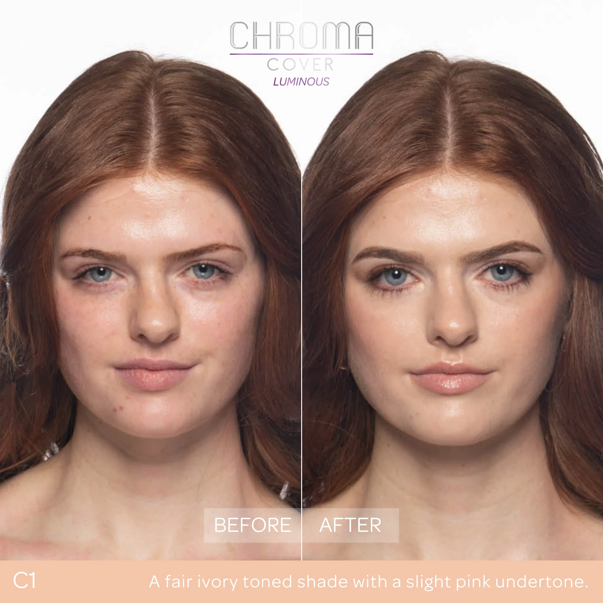 Chroma Cover Luminous Foundation - Image 12