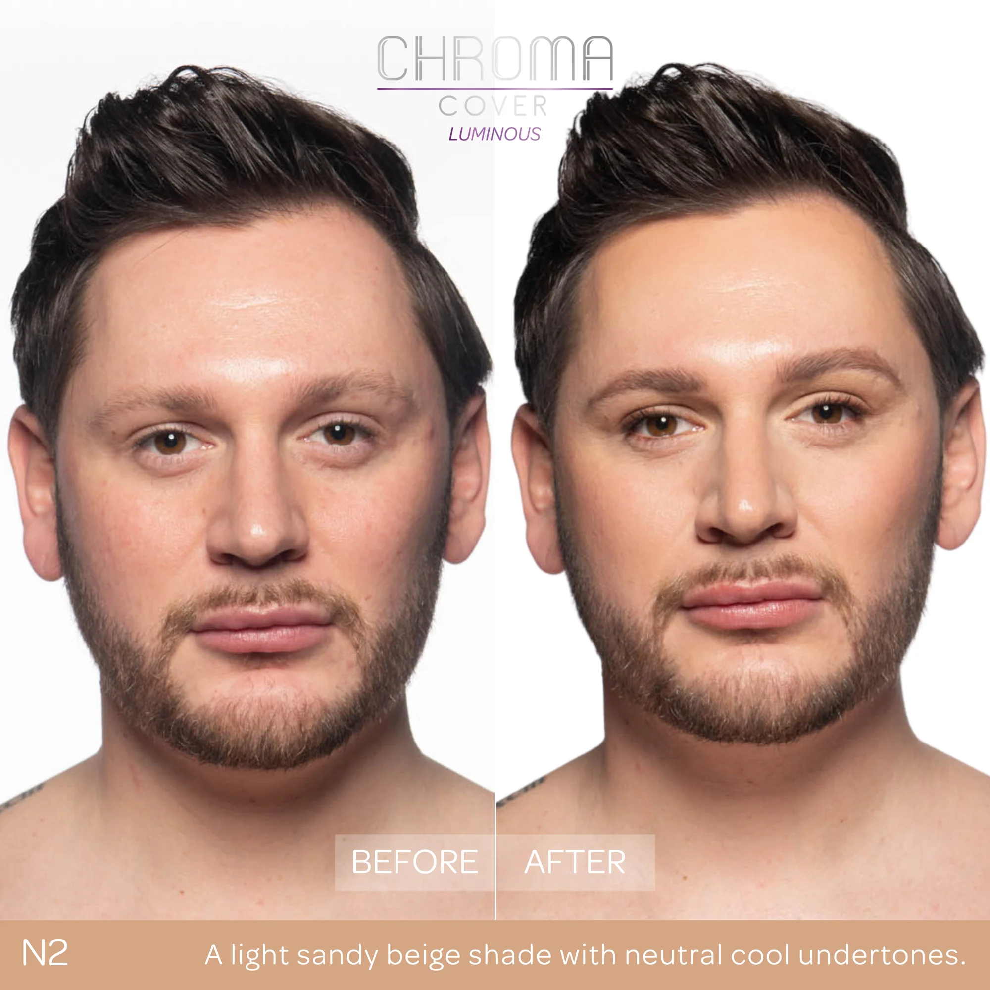 Chroma Cover Luminous Foundation - Image 21