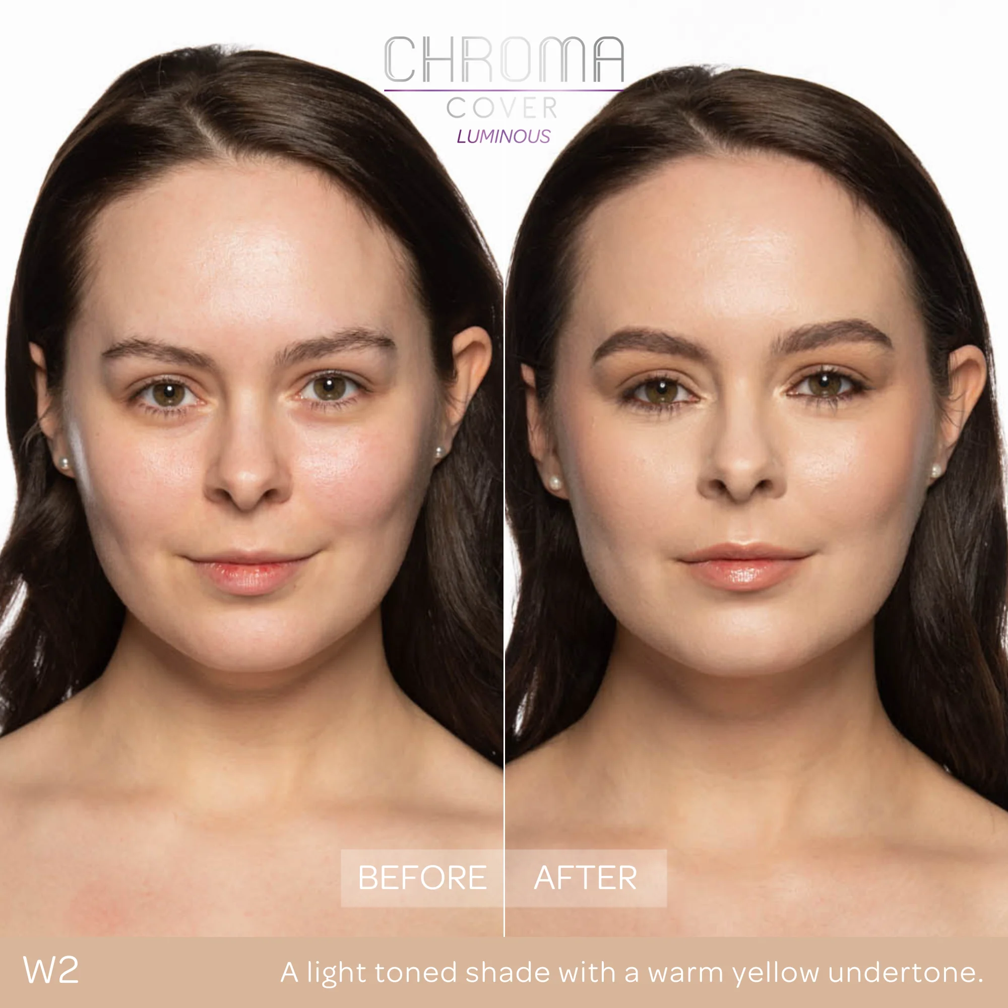Chroma Cover Luminous Foundation - Image 24