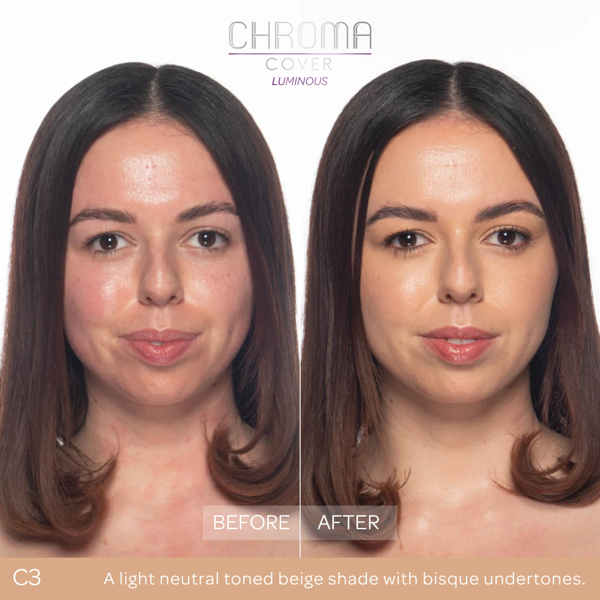 Chroma Cover Luminous Foundation - Image 27