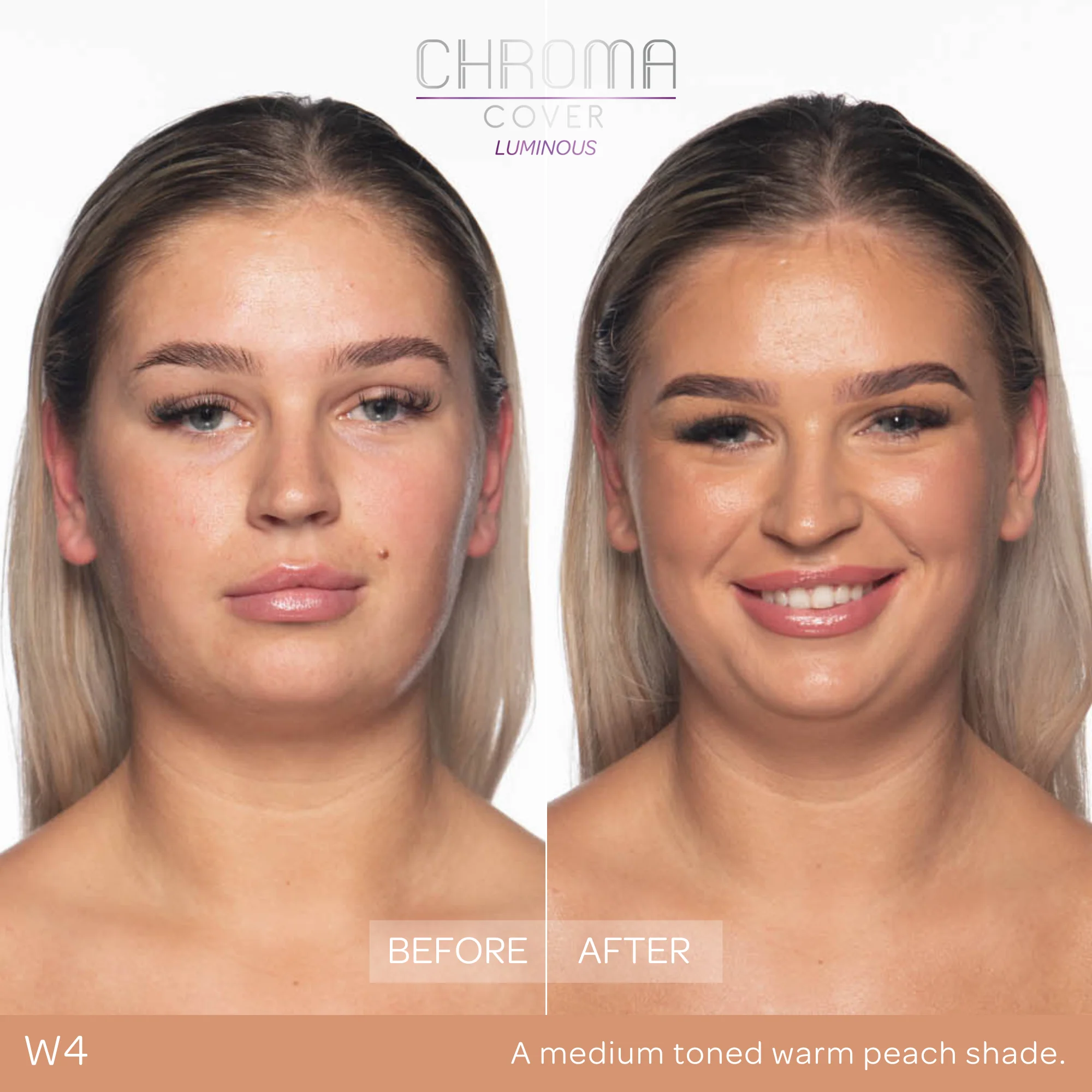 Chroma Cover Luminous Foundation - Image 36