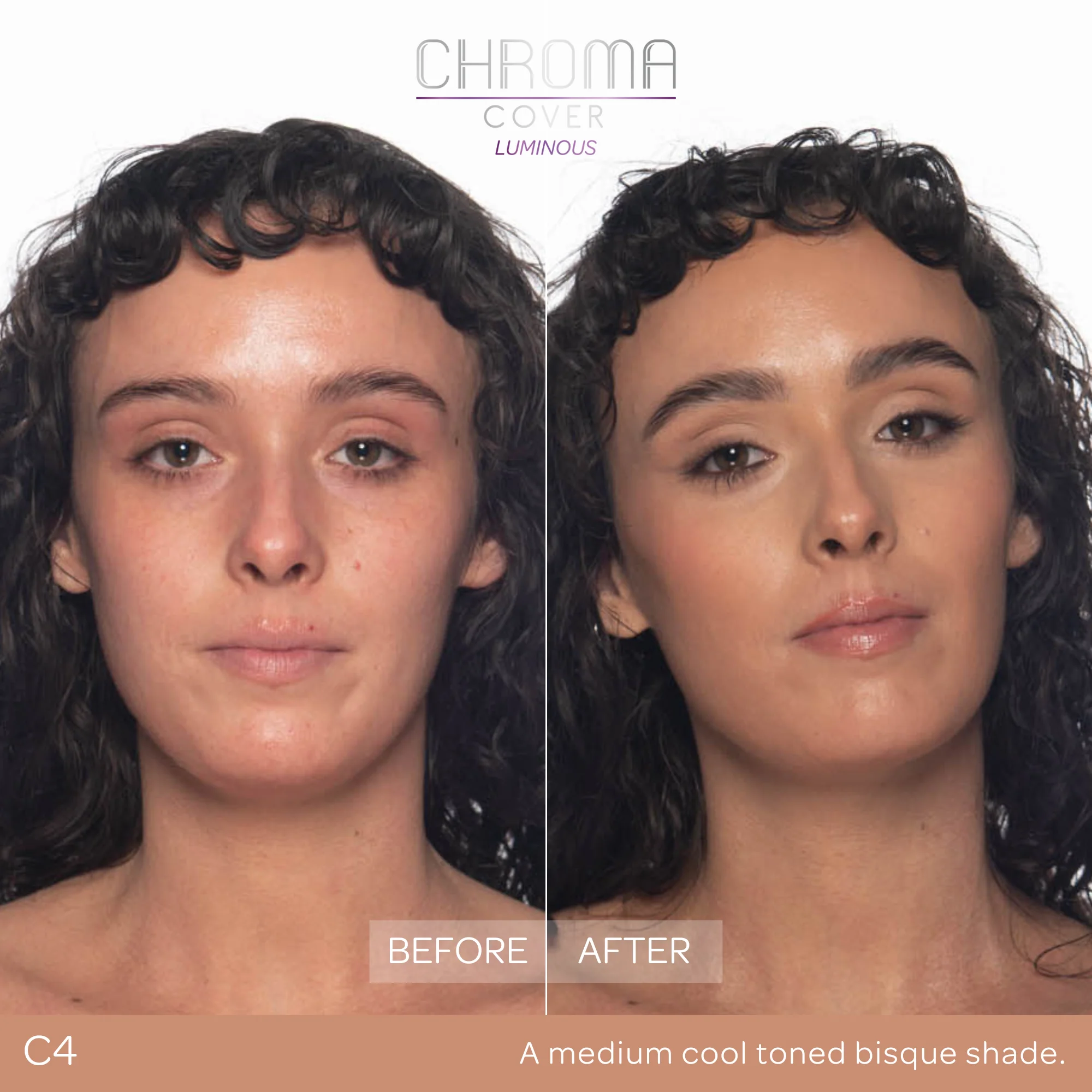 Chroma Cover Luminous Foundation - Image 39
