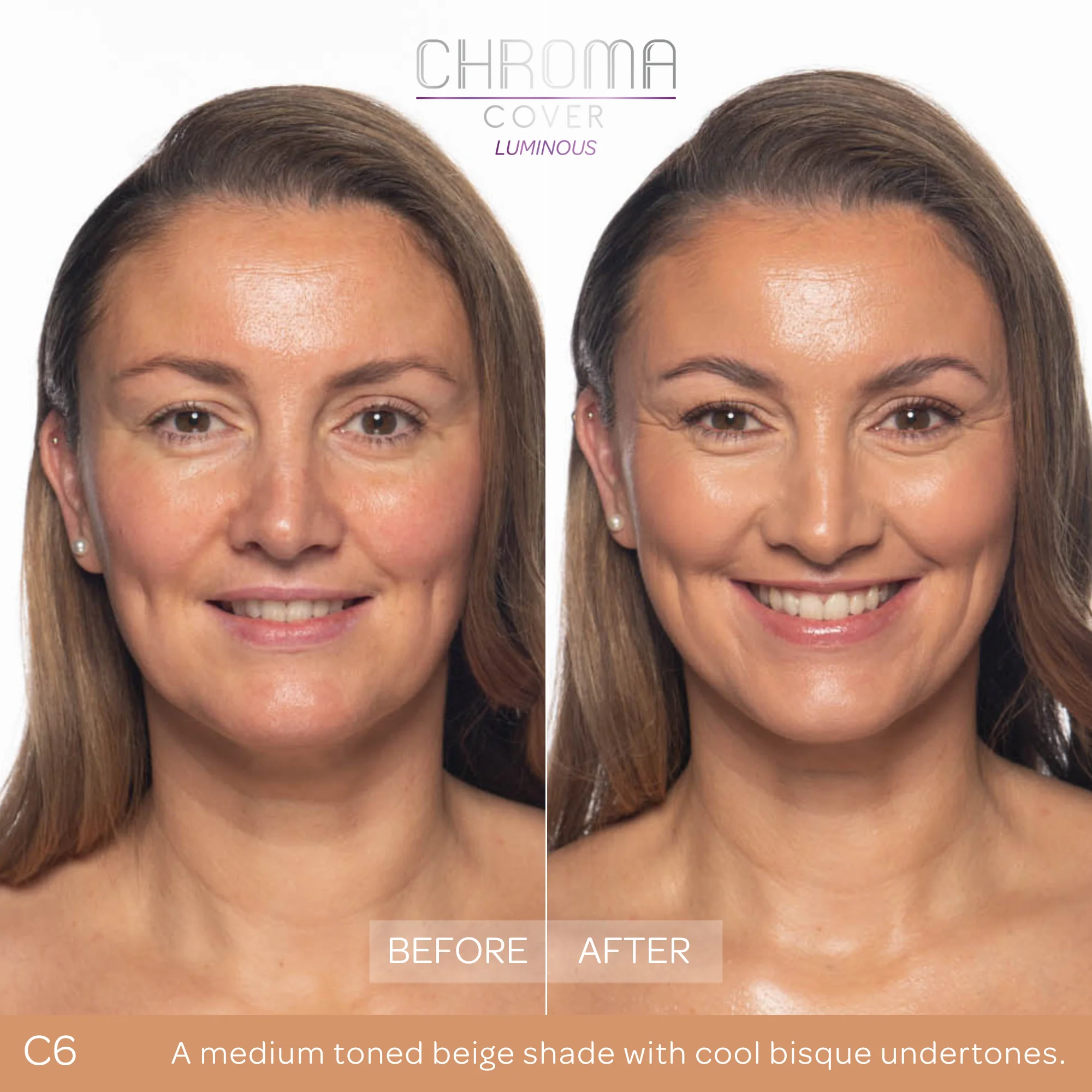 Chroma Cover Luminous Foundation - Image 51