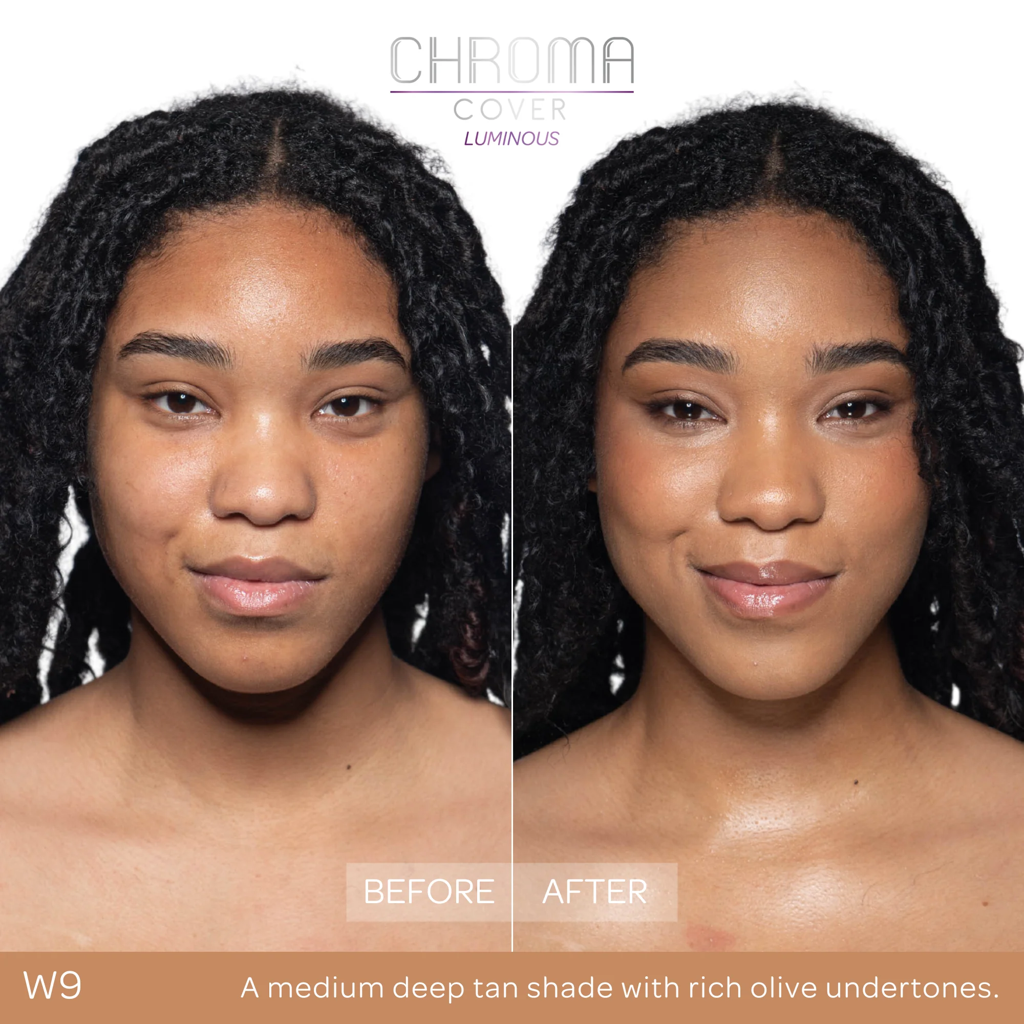 Chroma Cover Luminous Foundation - Image 72