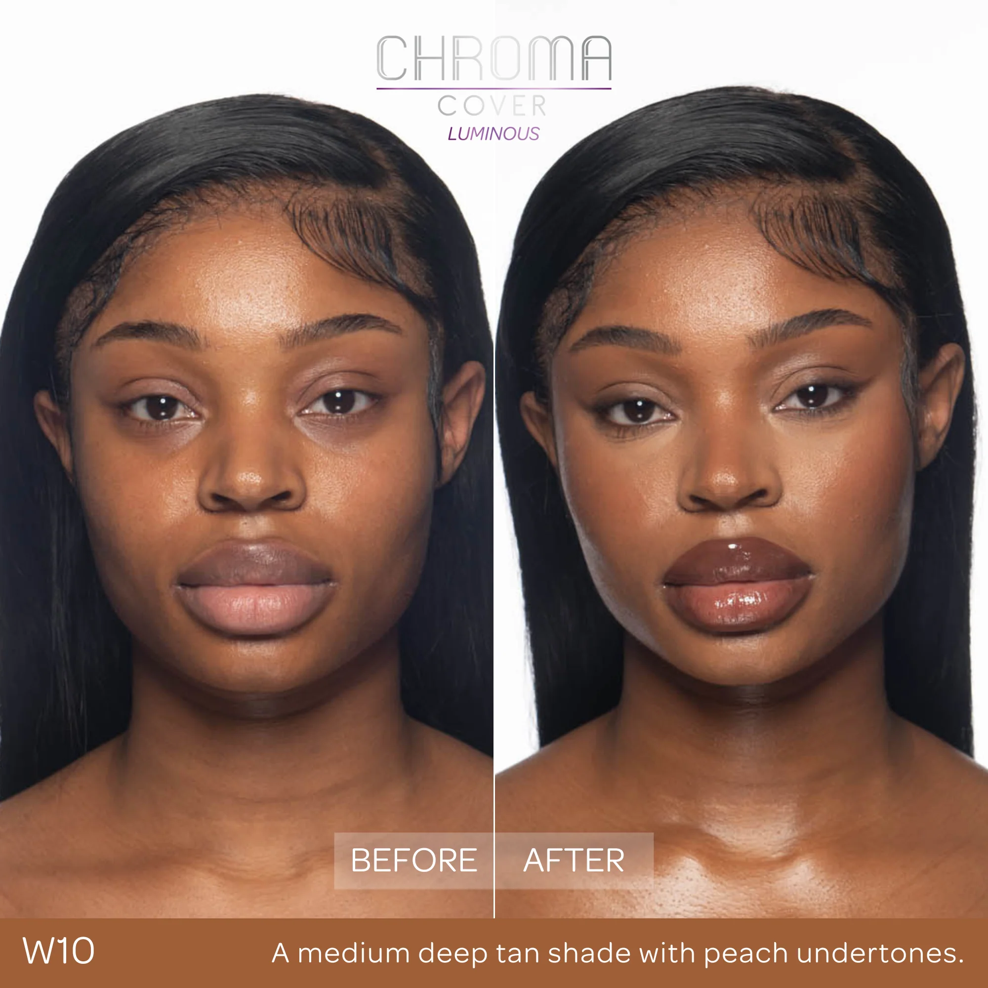 Chroma Cover Luminous Foundation - Image 78
