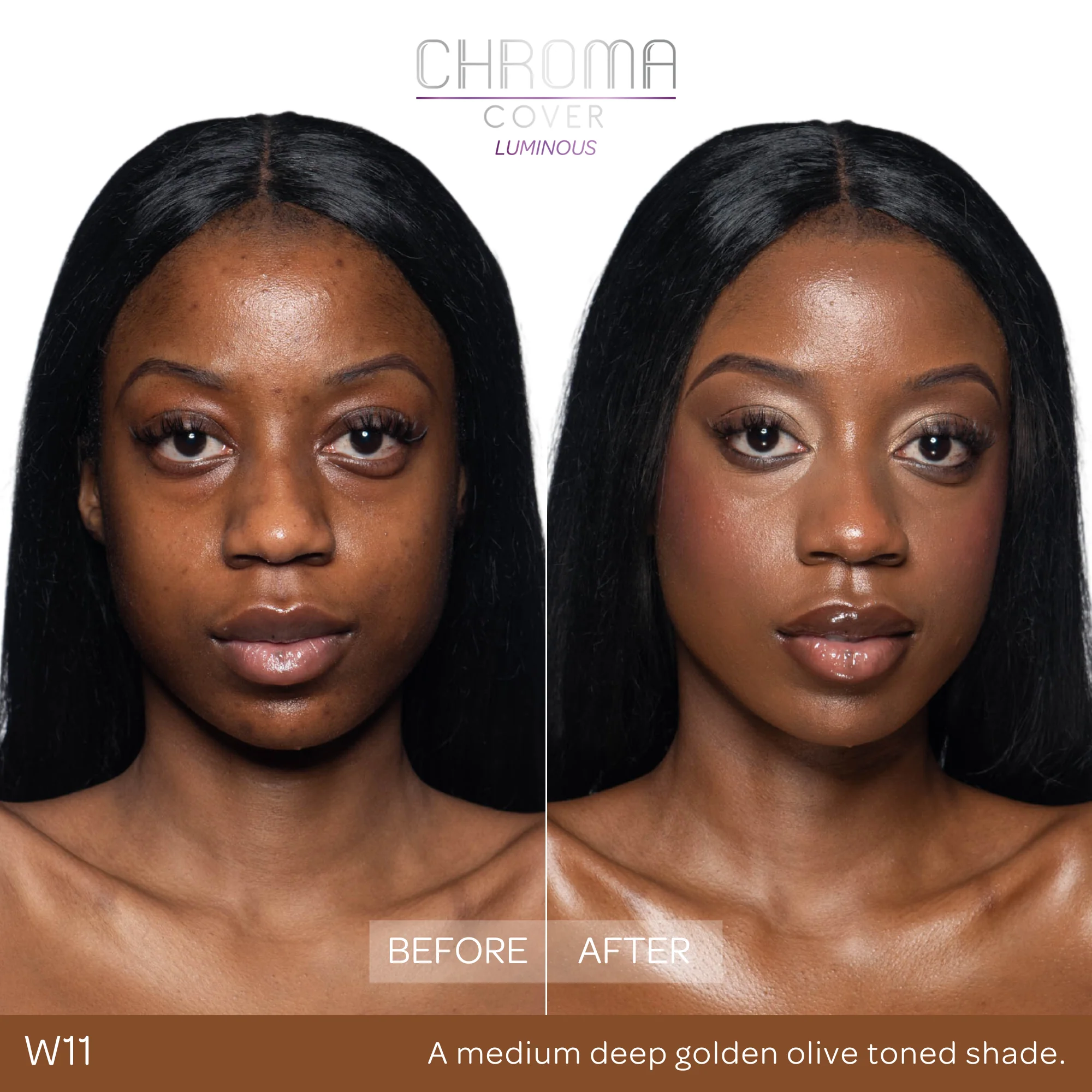 Chroma Cover Luminous Foundation - Image 86