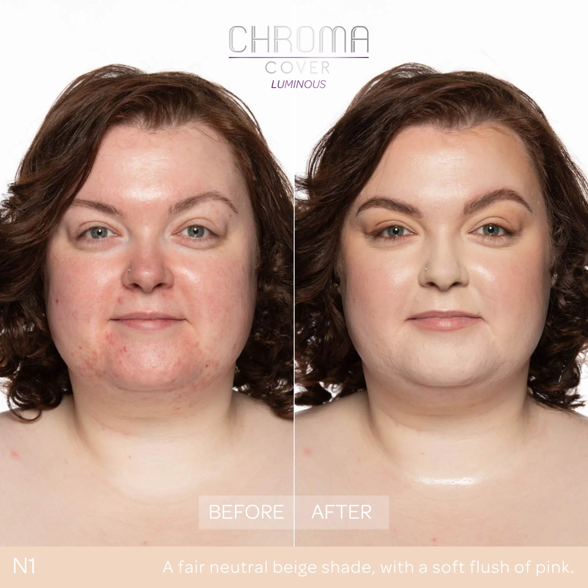 Chroma Cover Luminous Foundation - Image 9