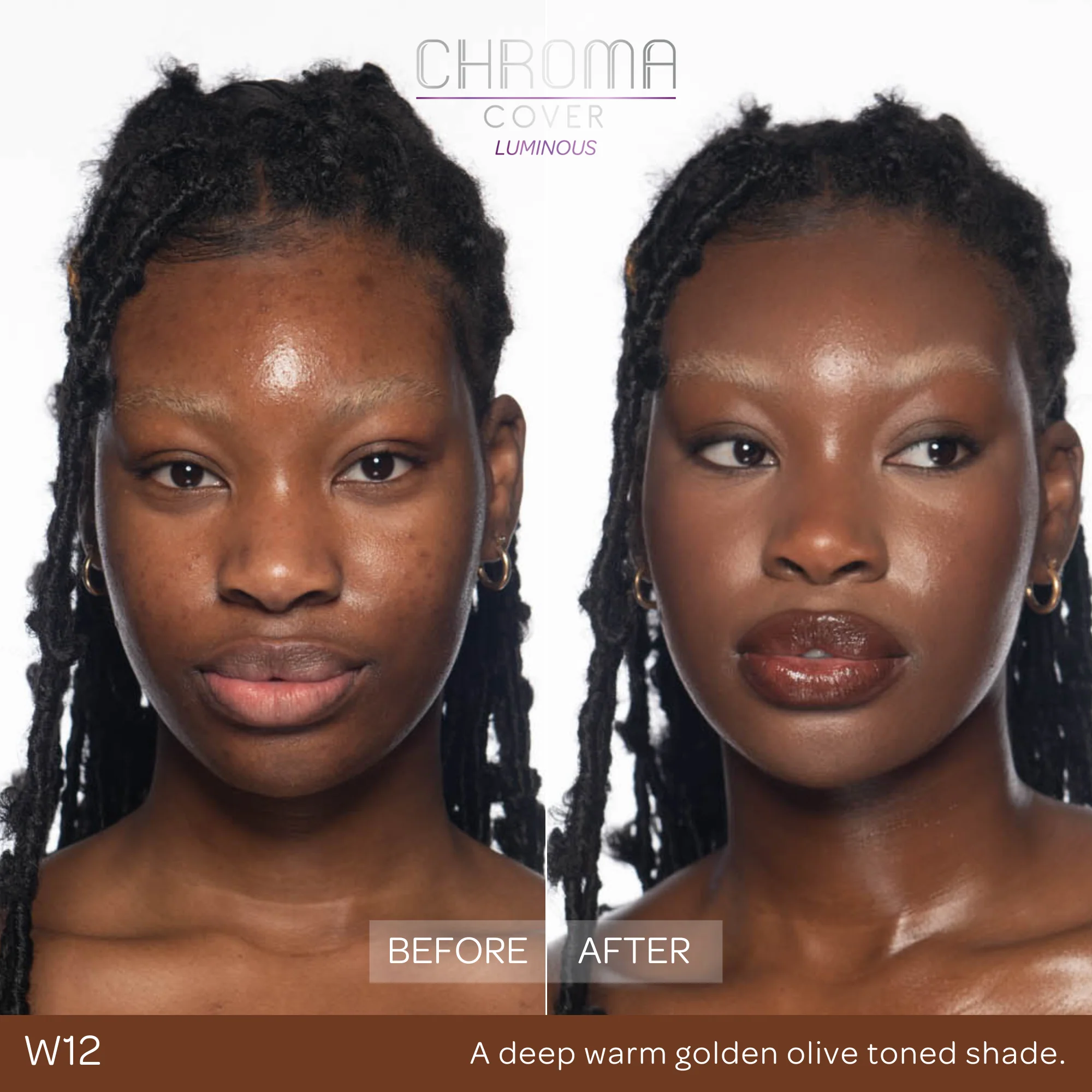 Chroma Cover Luminous Foundation - Image 92