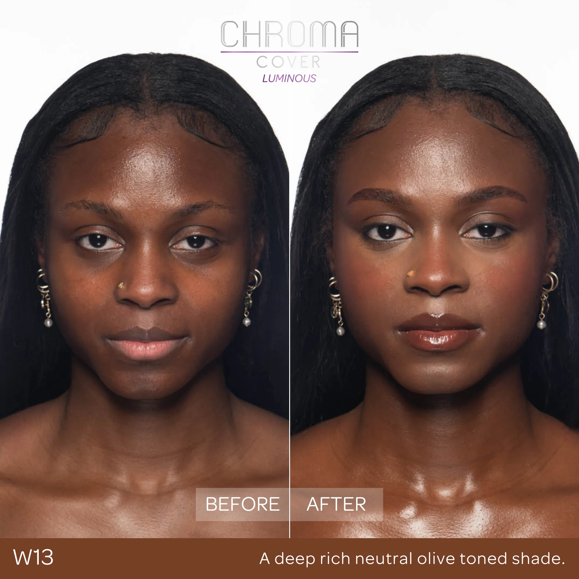 Chroma Cover Luminous Foundation - Image 97