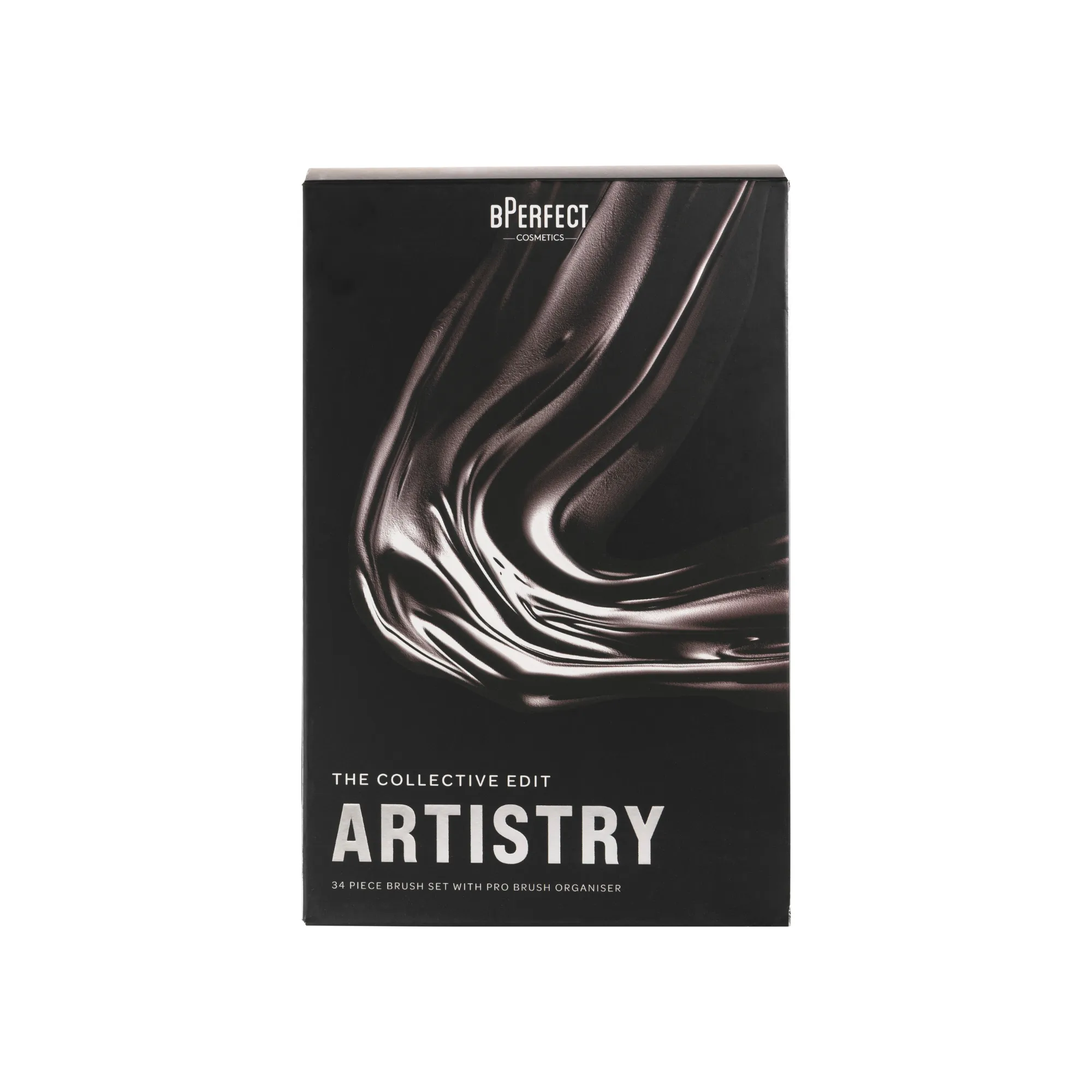 The Collective Edit - Artistry 34 Piece Brush Set - Image 3