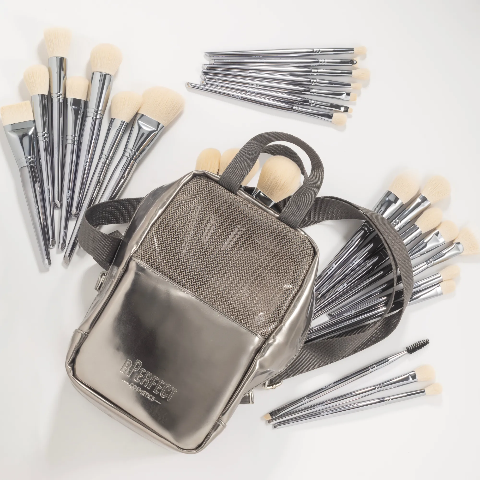 The Collective Edit - Artistry 34 Piece Brush Set - Image 4