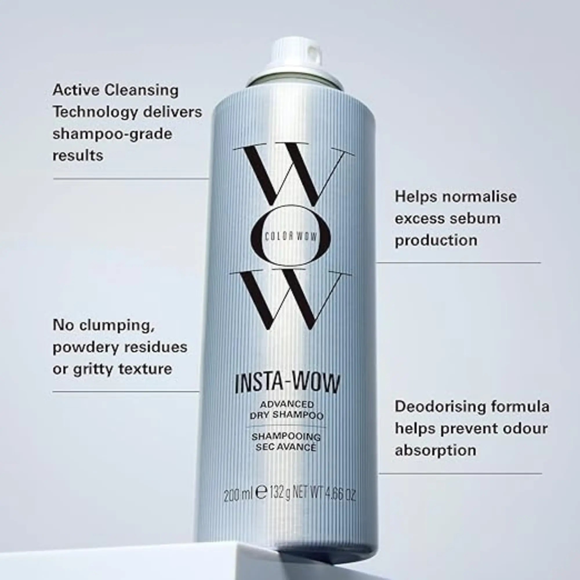 Color Wow - Insta-Wow Advanced Dry Shampoo - Image 3