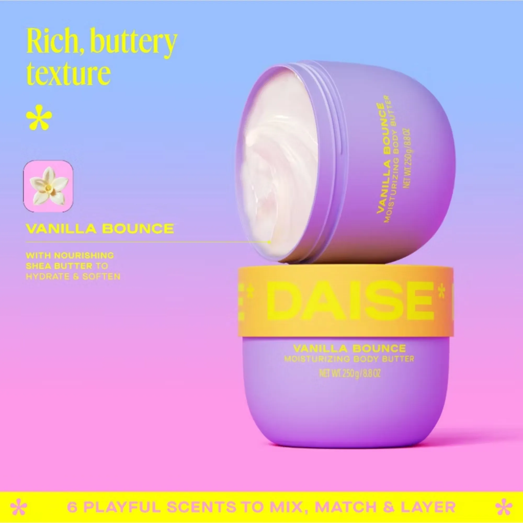 DAISE - Body Butter 250g - Image 4