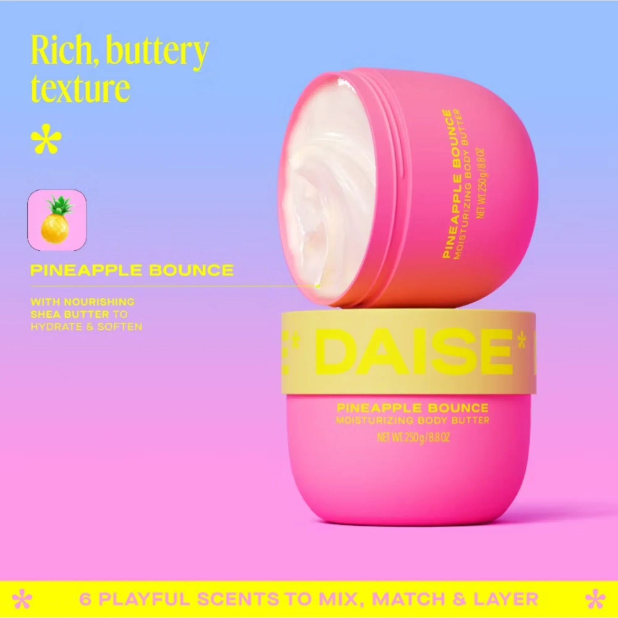 DAISE - Body Butter 250g - Image 8
