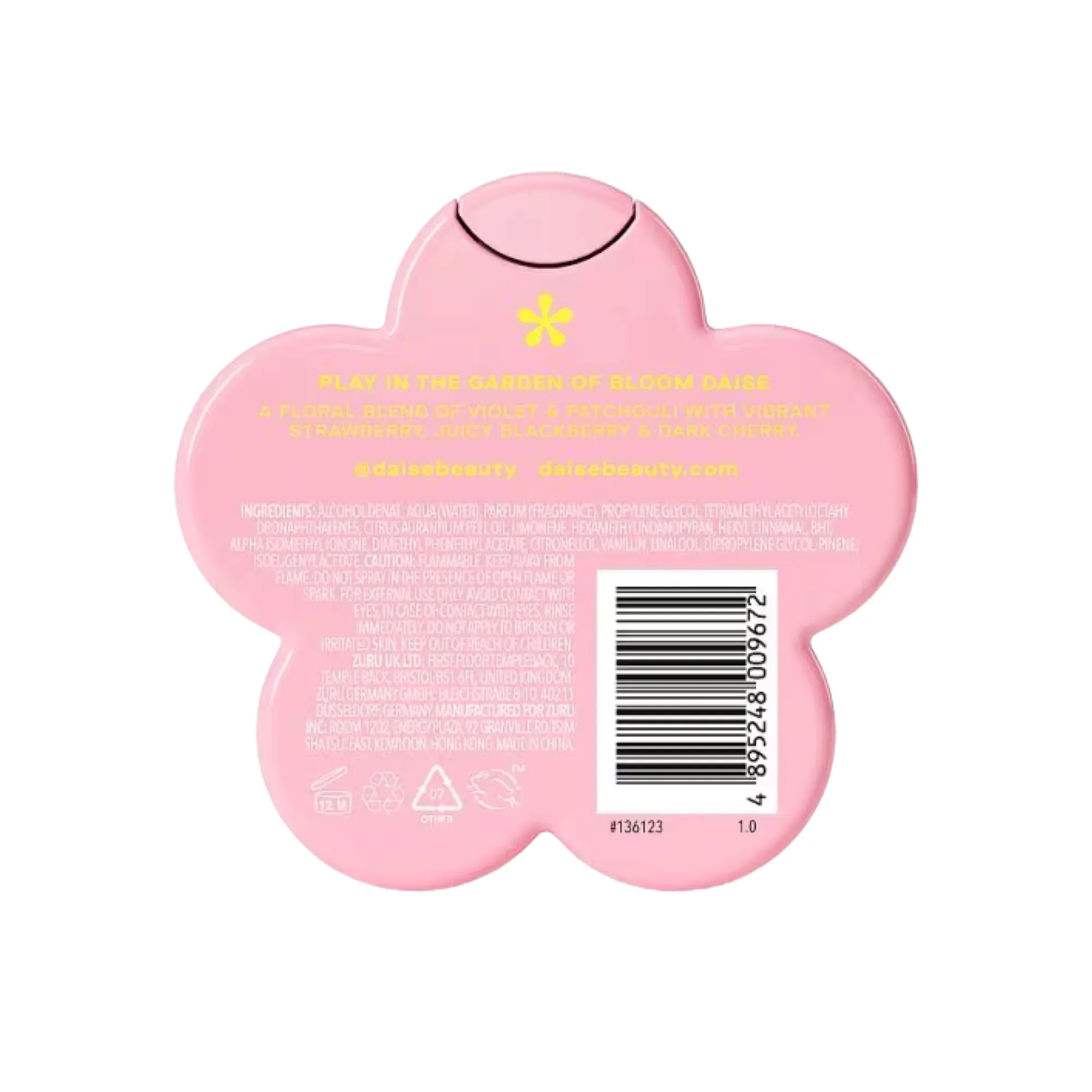 DAISE - Body Mist 100ml - Image 3