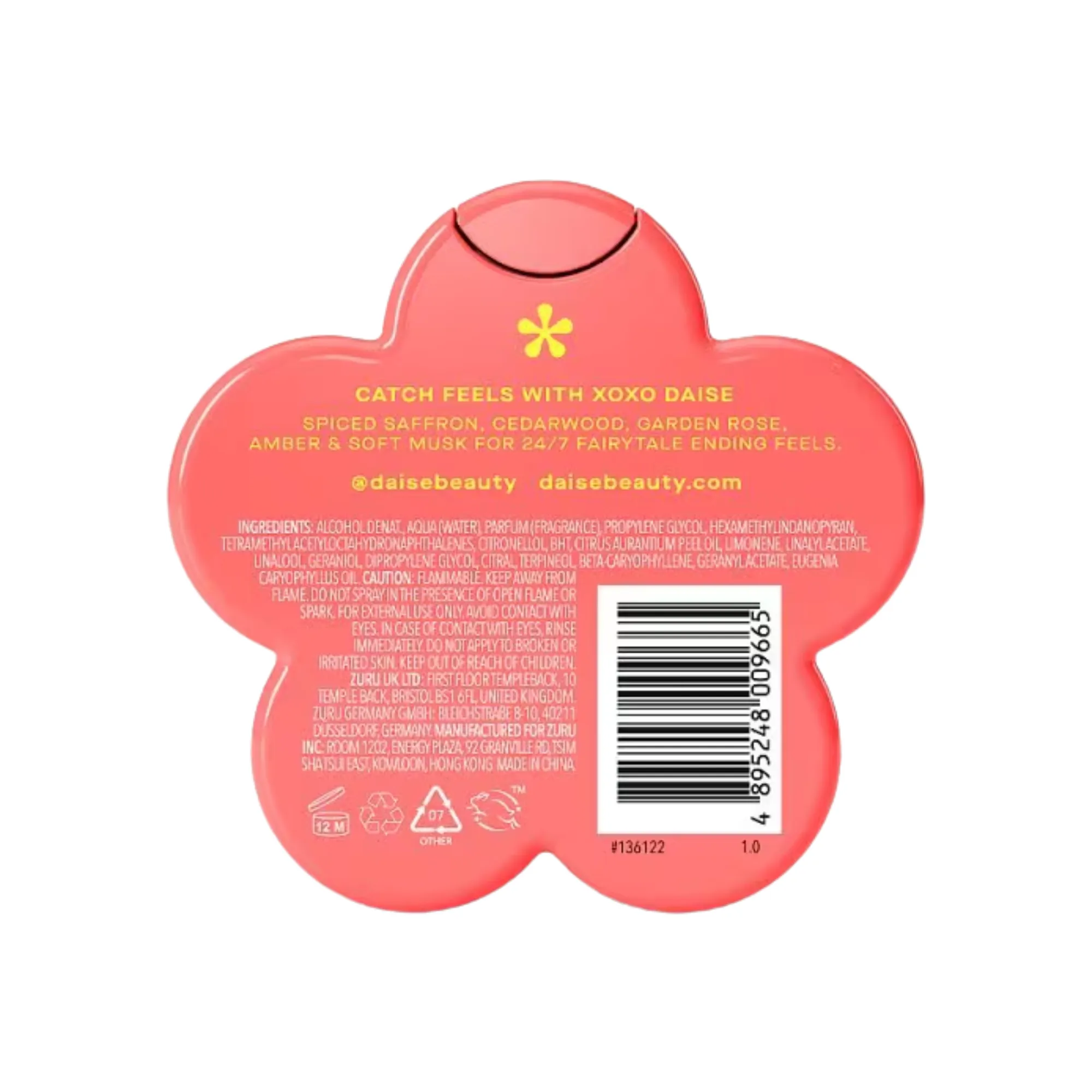 DAISE - Body Mist 100ml - Image 6