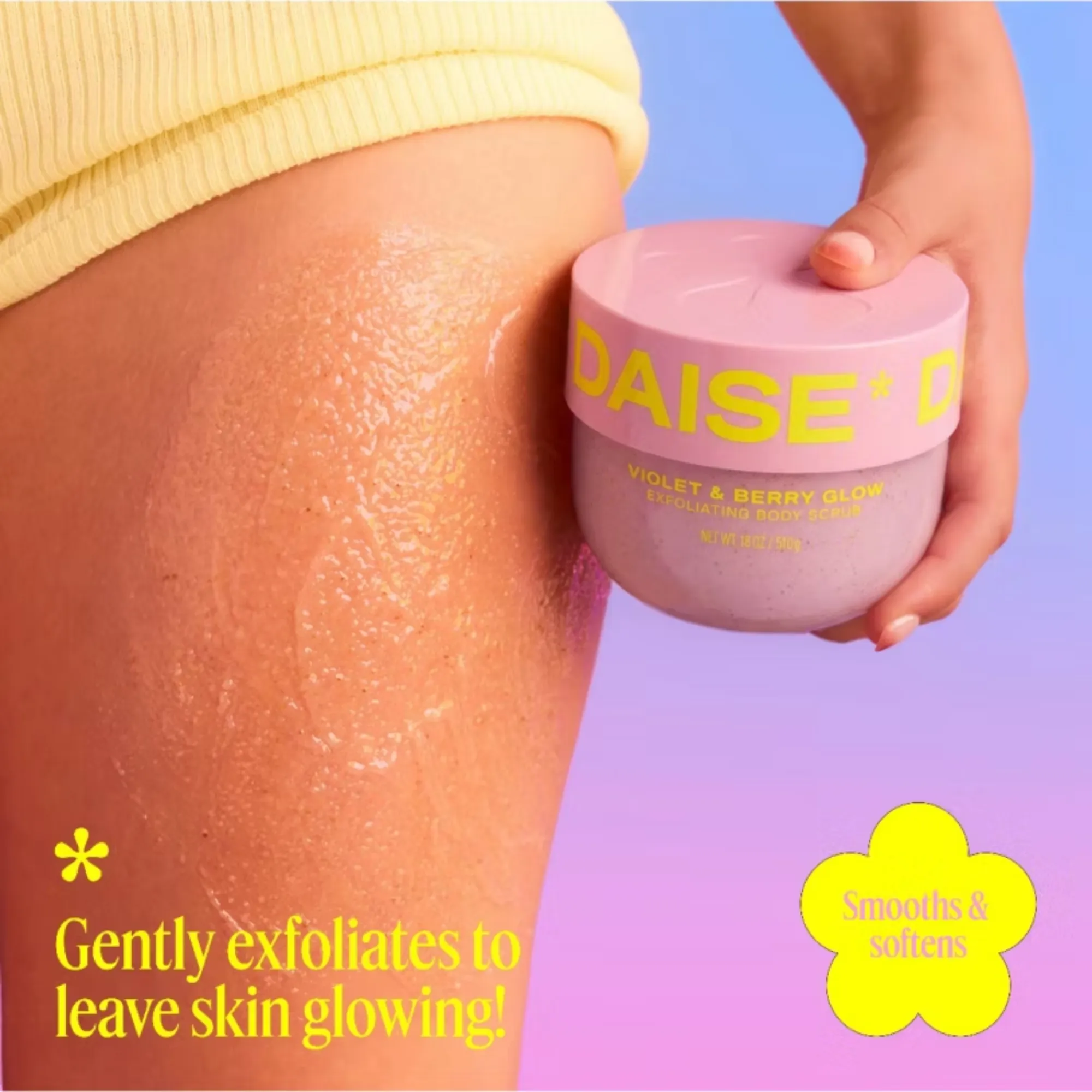 DAISE - Body Scrub 510g - Image 10
