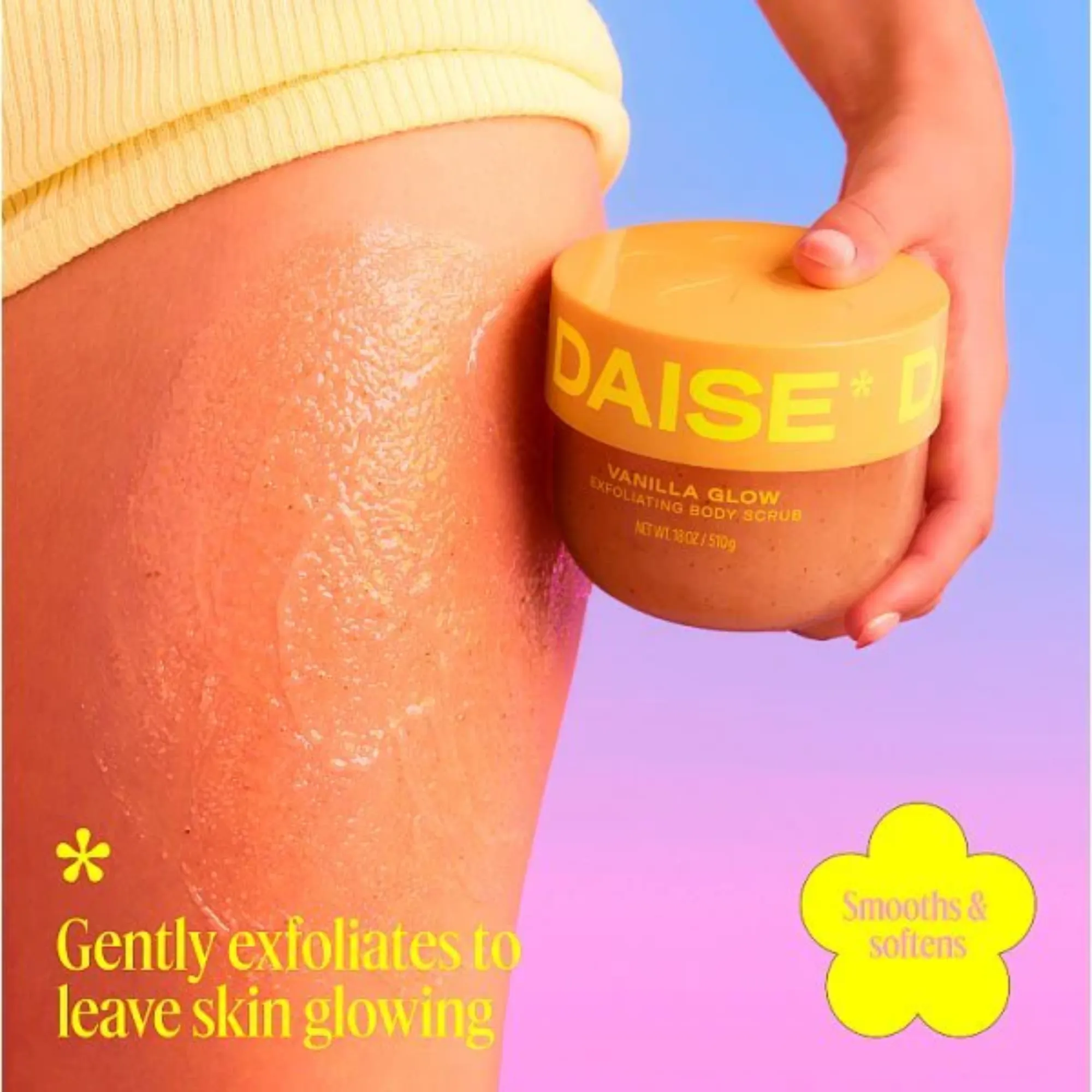 DAISE - Body Scrub 510g - Image 4