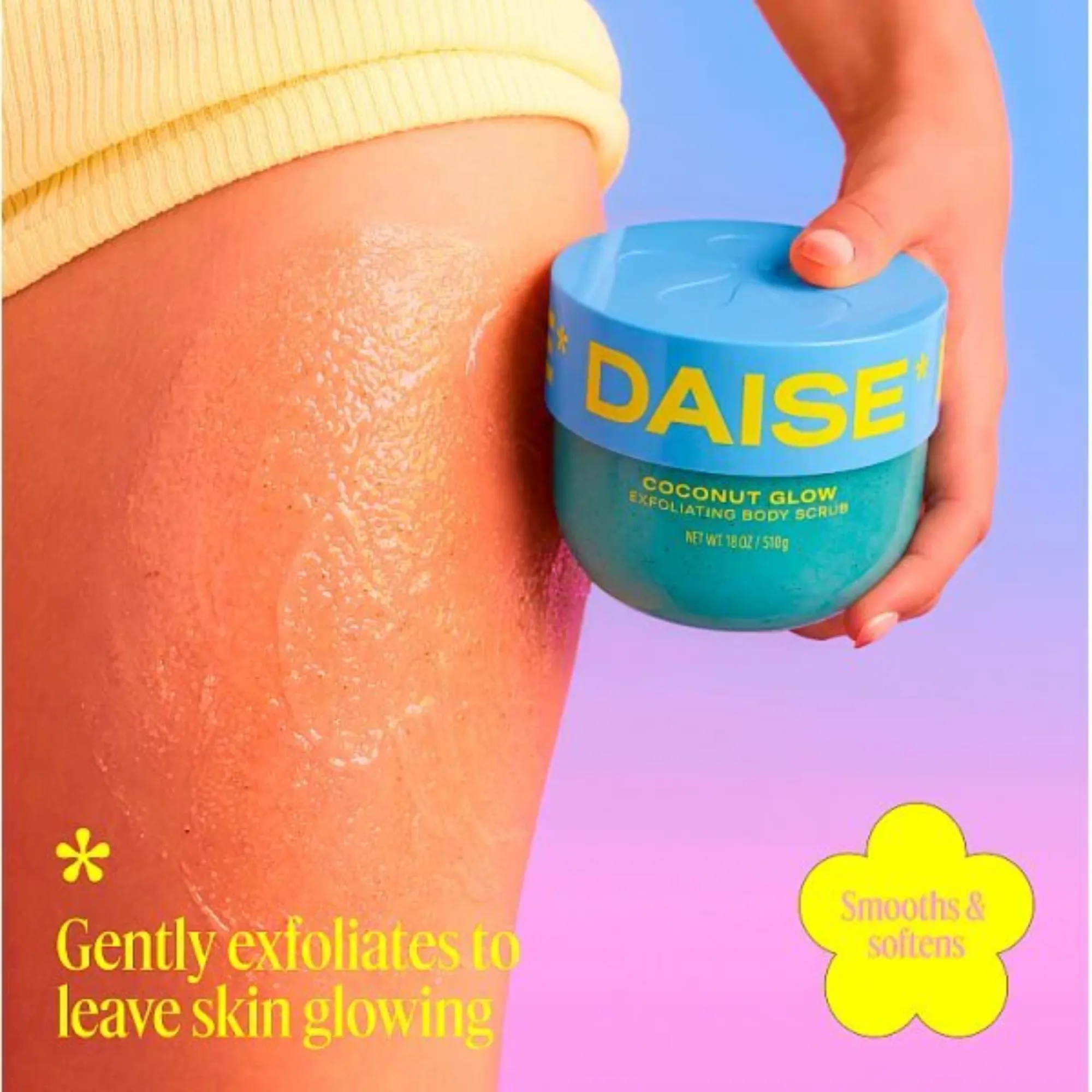 DAISE - Body Scrub 510g - Image 6