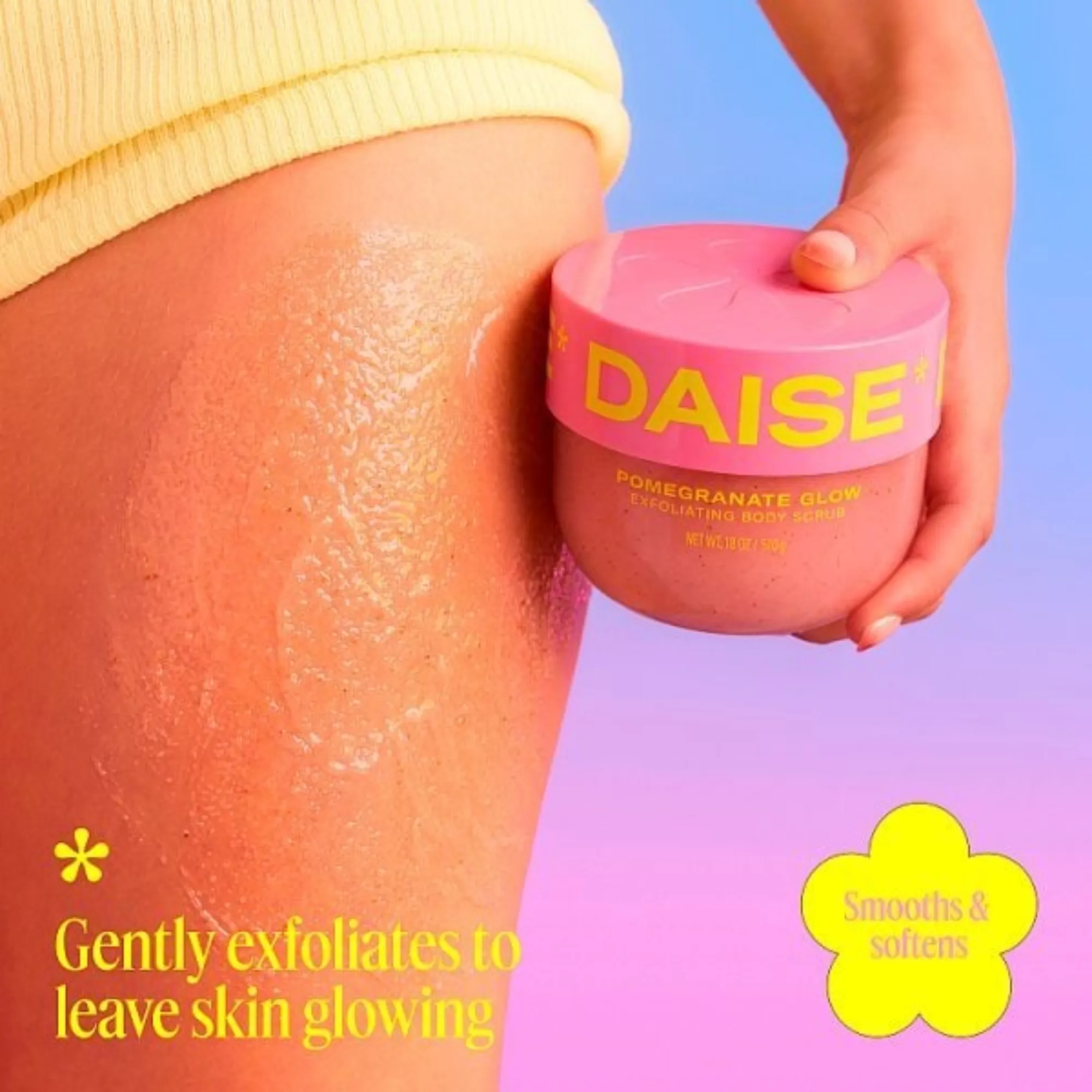 DAISE - Body Scrub 510g - Image 8
